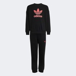 adidas Çocuk Siyah Eşofman Takımı