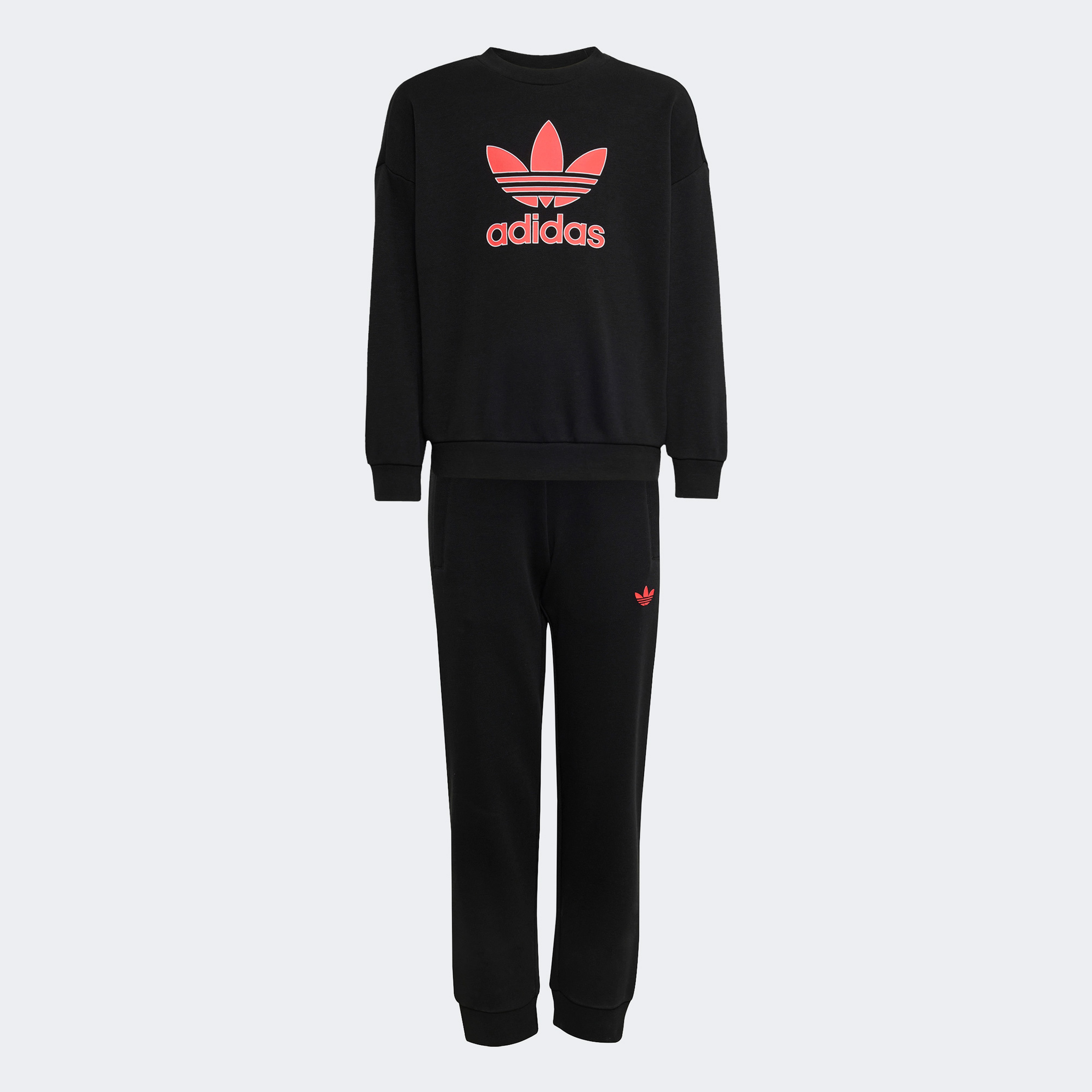 adidas Çocuk Siyah Eşofman Takımı