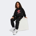 adidas Çocuk Siyah Eşofman Takımı