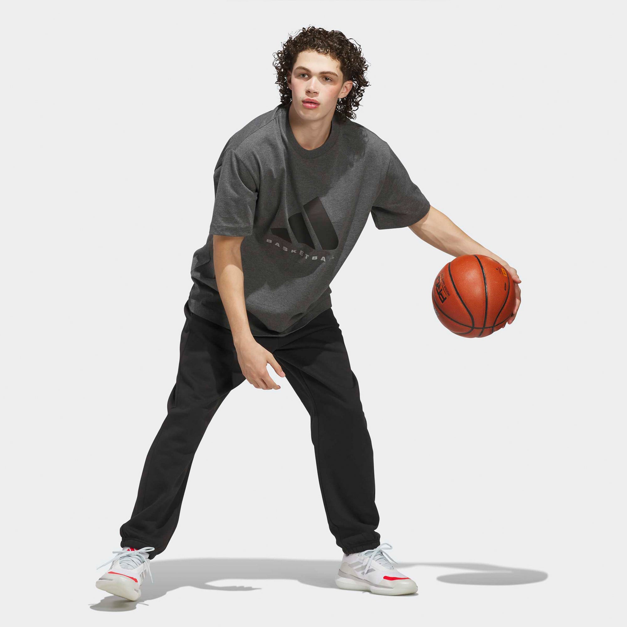 adidas Fl Pant Unisex Siyah Eşofman Altı