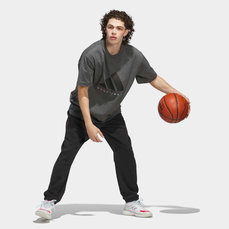 adidas Fl Pant Unisex Siyah Eşofman Altı