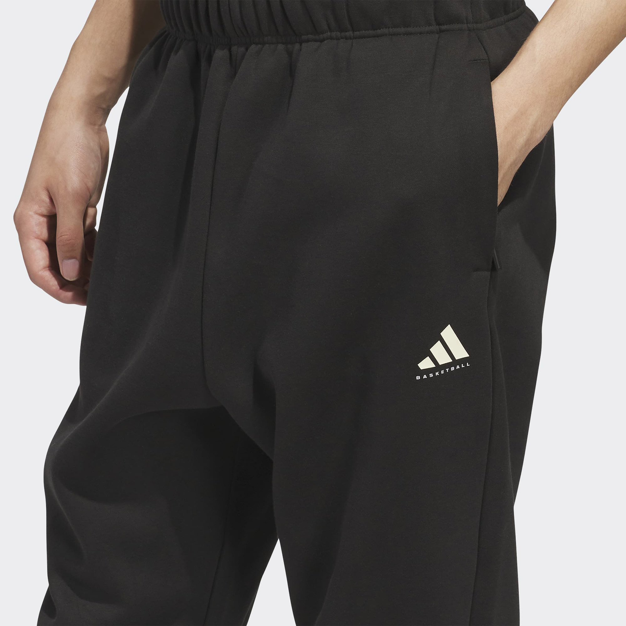 adidas Fl Pant Unisex Siyah Eşofman Altı
