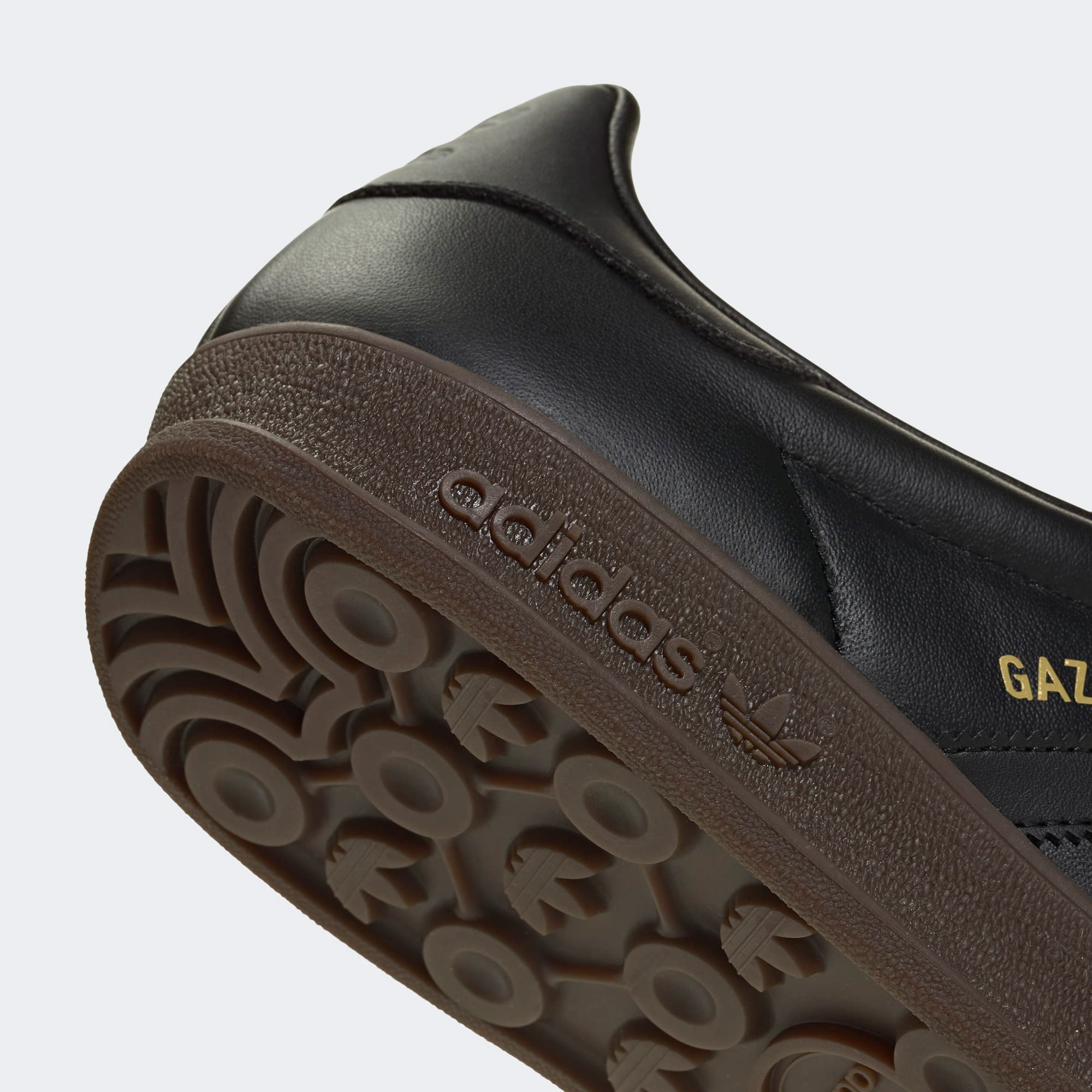 adidas Gazelle Indoor Erkek Siyah Spor Ayakkabı