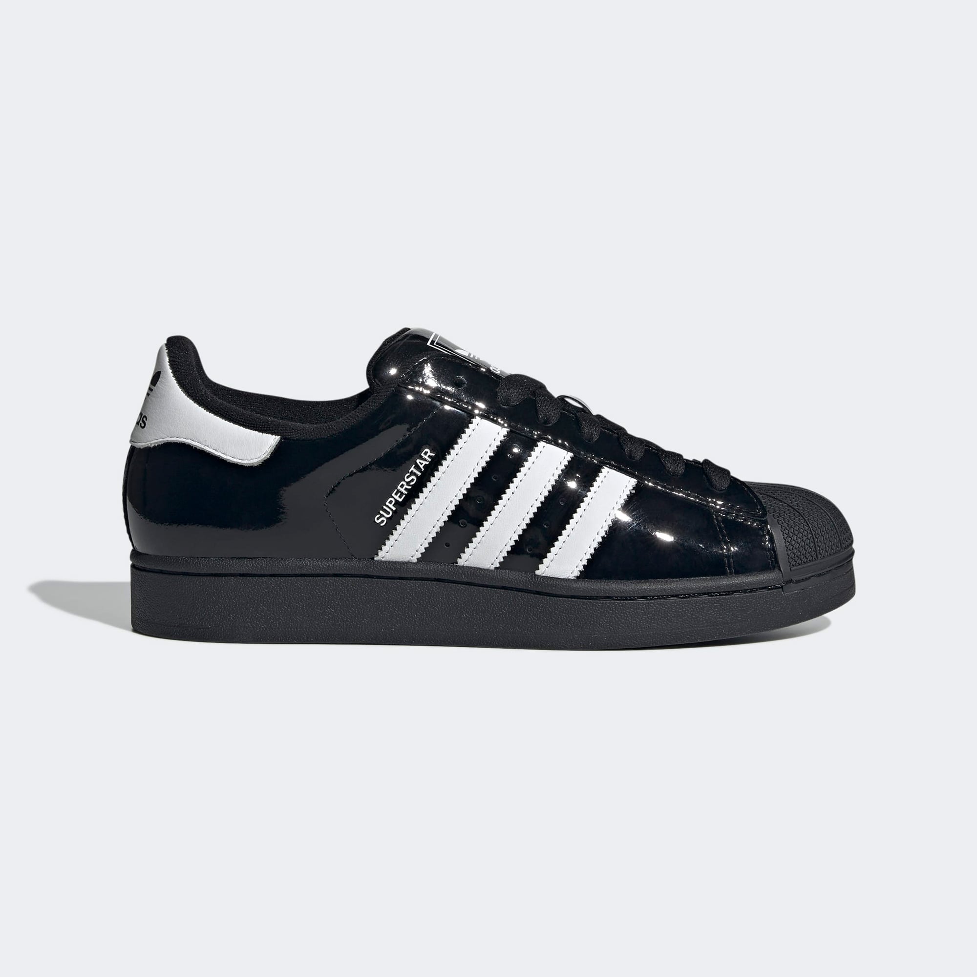 adidas Superstar  Unisex Siyah Spor Ayakkabı