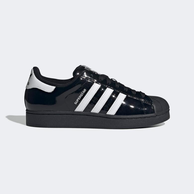 adidas Superstar  Unisex Siyah Spor Ayakkabı
