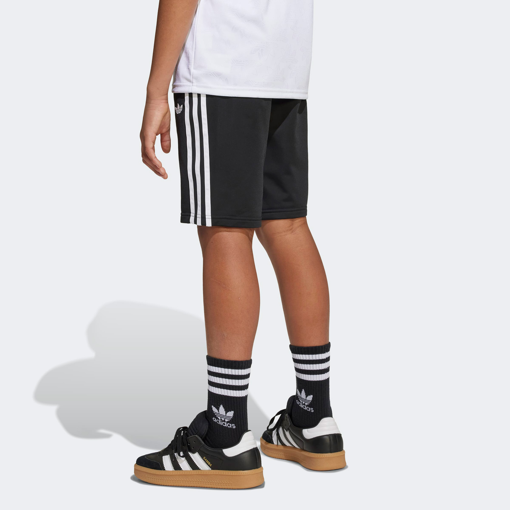 adidas Shorts Çocuk Siyah Şort