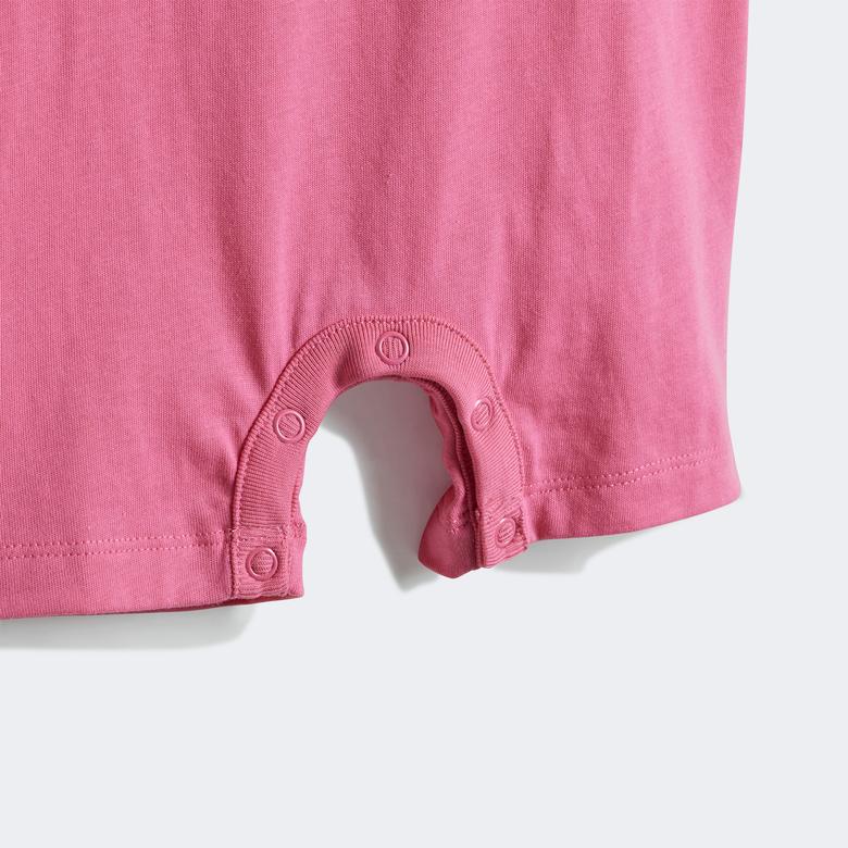 Adidas Çocuk Pembe Eşofman Takımı
