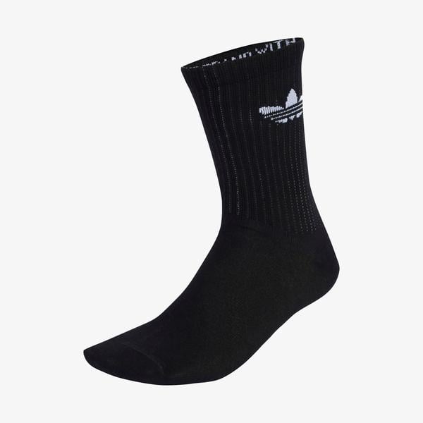 Adidas Refl Crew 2' Li Unisex Siyah Çorap