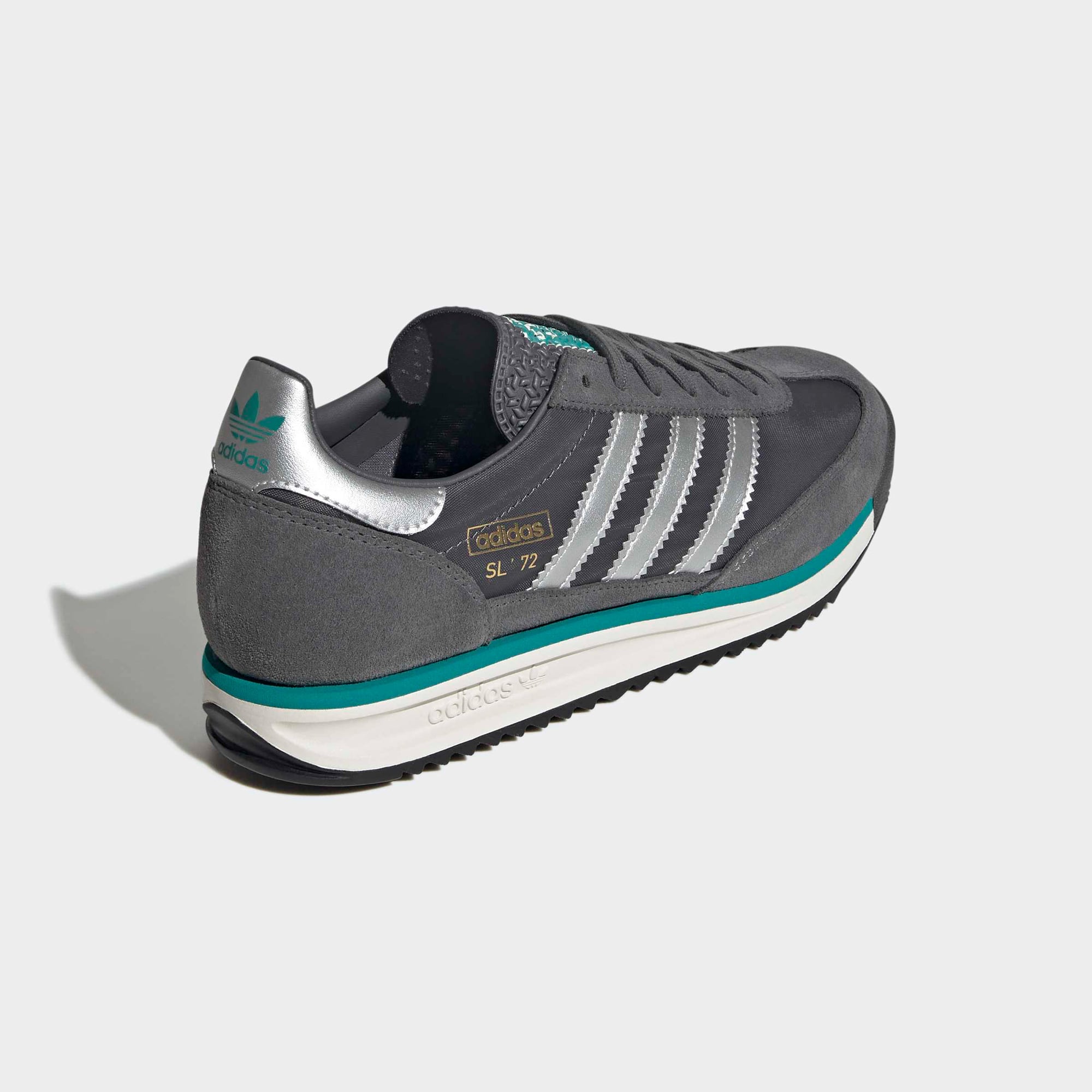 adidas Sl 72 Rs Erkek Gri Spor Ayakkabı