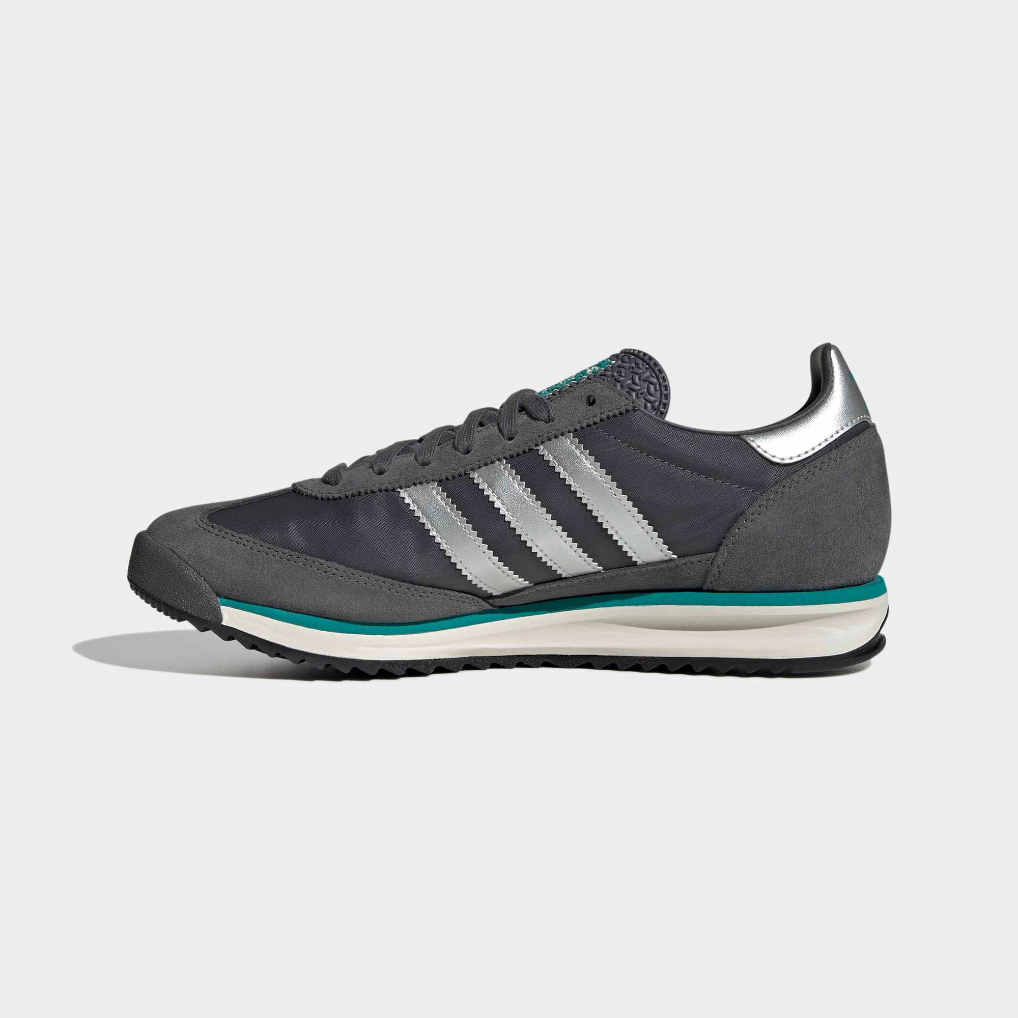 adidas Sl 72 Rs Erkek Gri Spor Ayakkabı