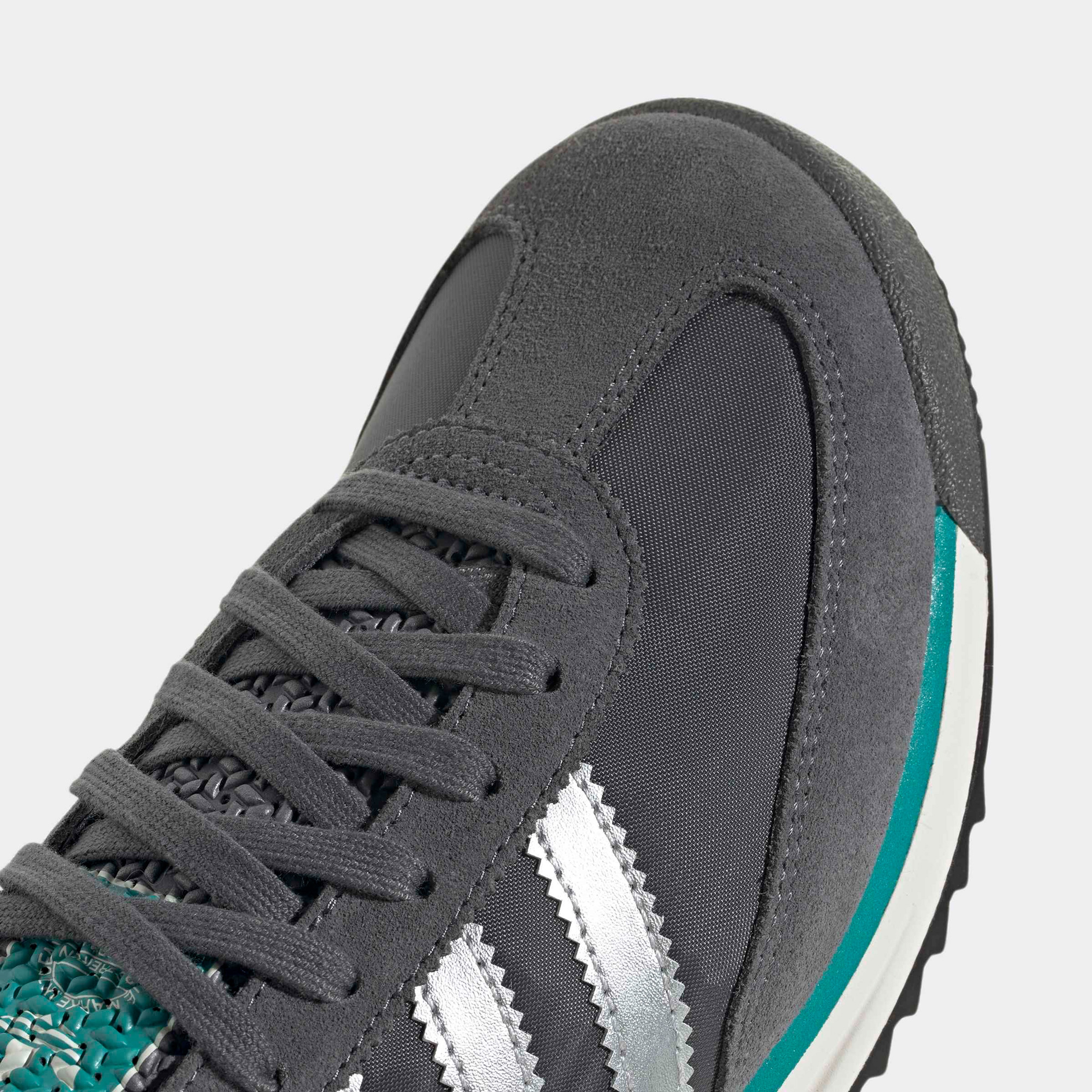 adidas Sl 72 Rs Erkek Gri Spor Ayakkabı