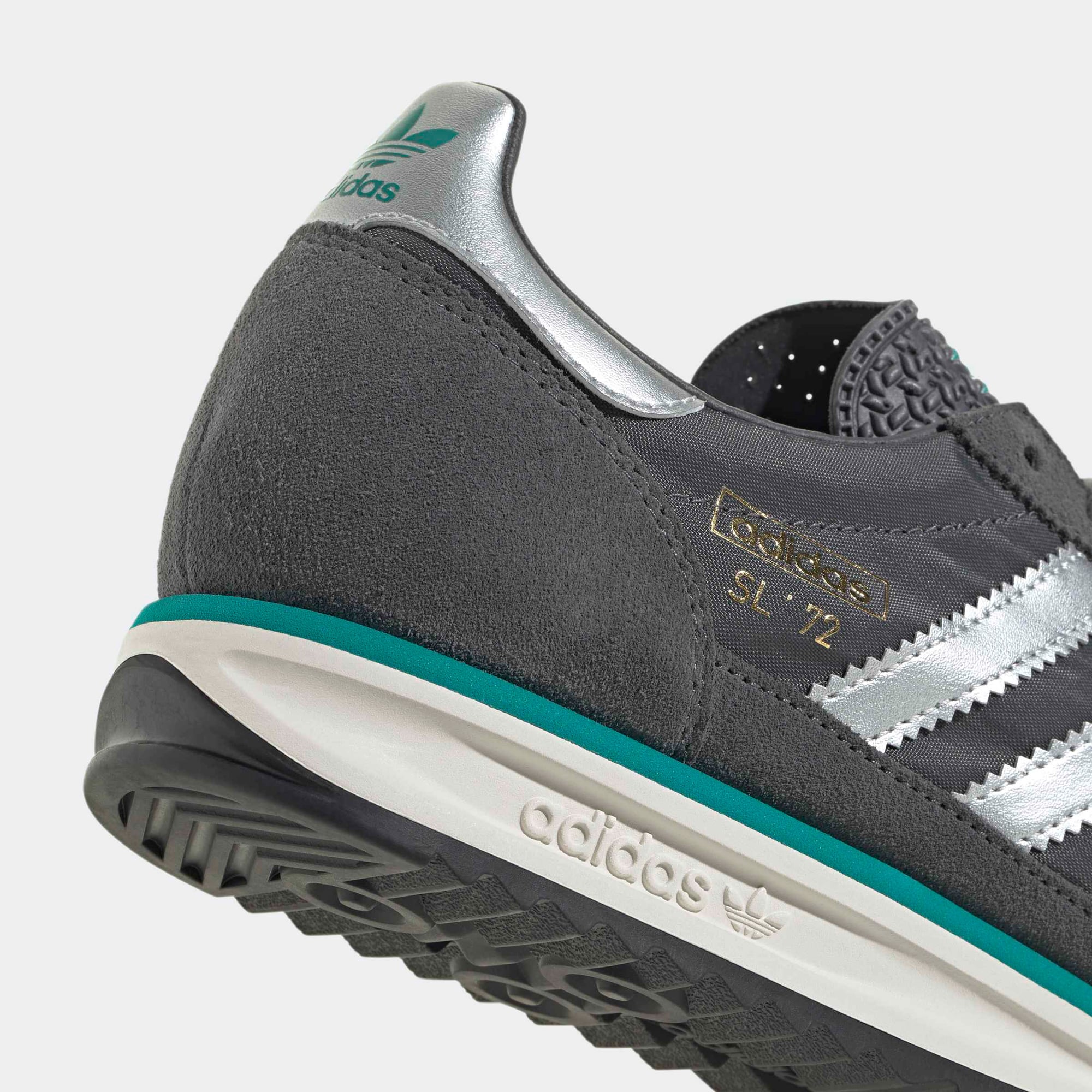 adidas Sl 72 Rs Erkek Gri Spor Ayakkabı