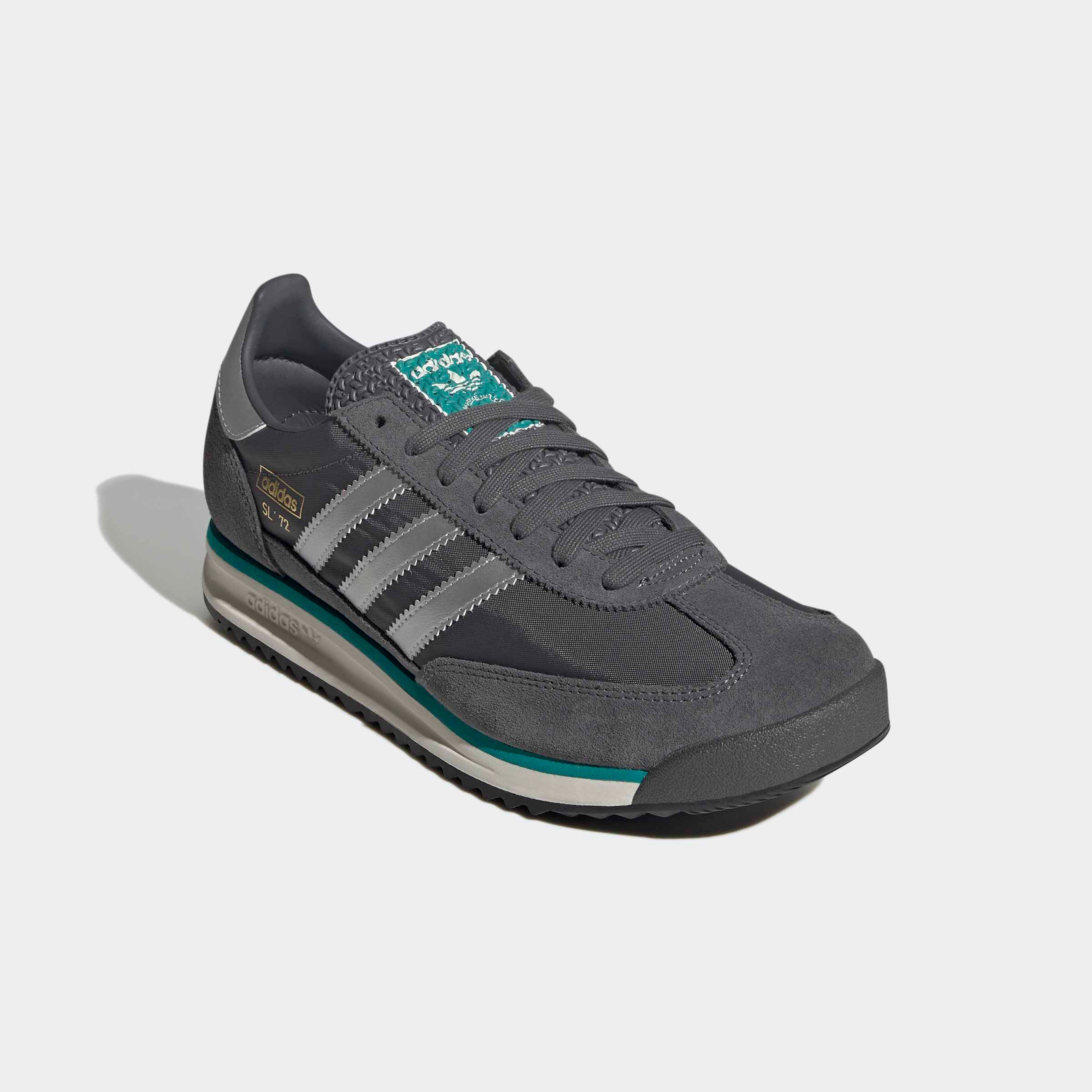 adidas Sl 72 Rs Erkek Gri Spor Ayakkabı