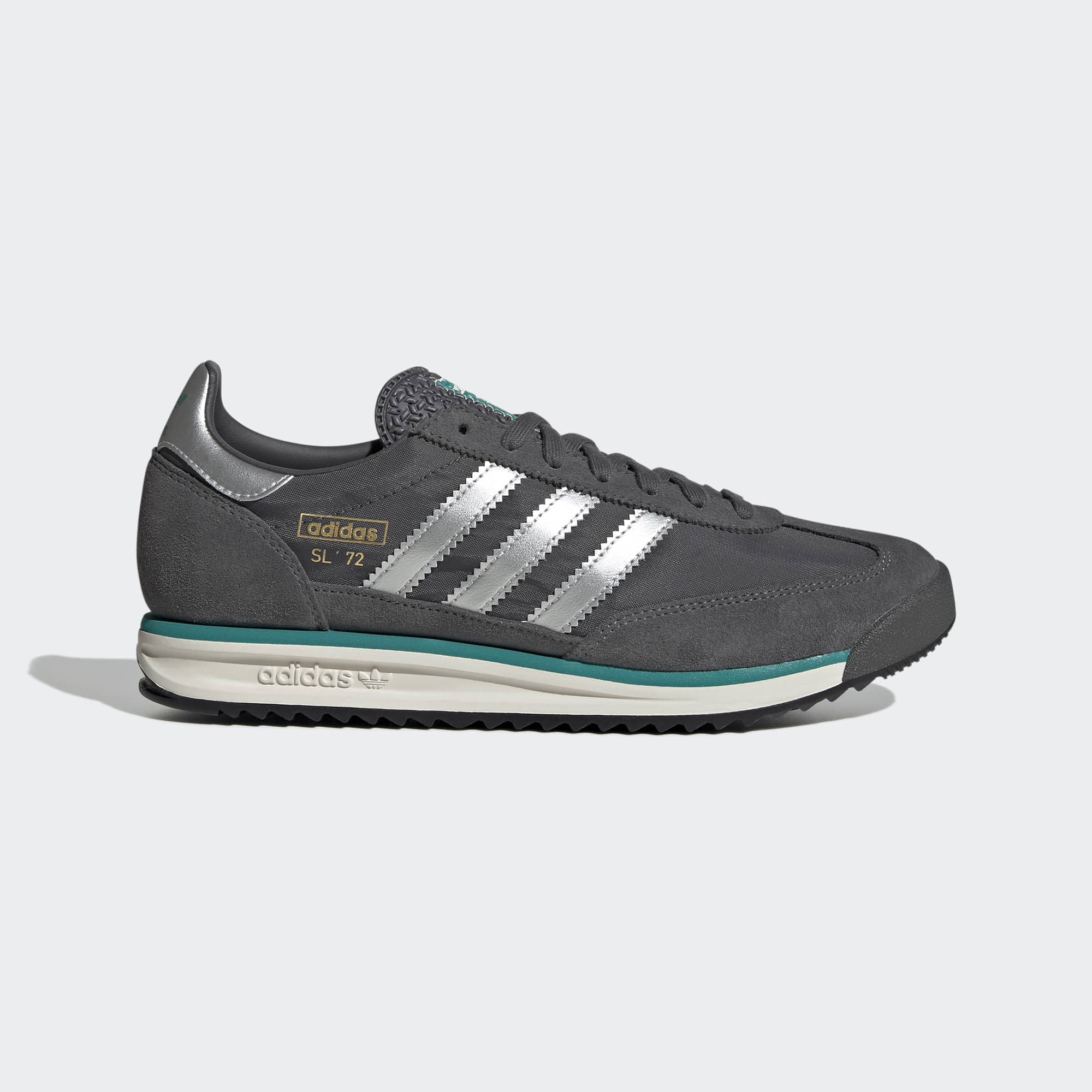 adidas Sl 72 Rs Erkek Gri Spor Ayakkabı