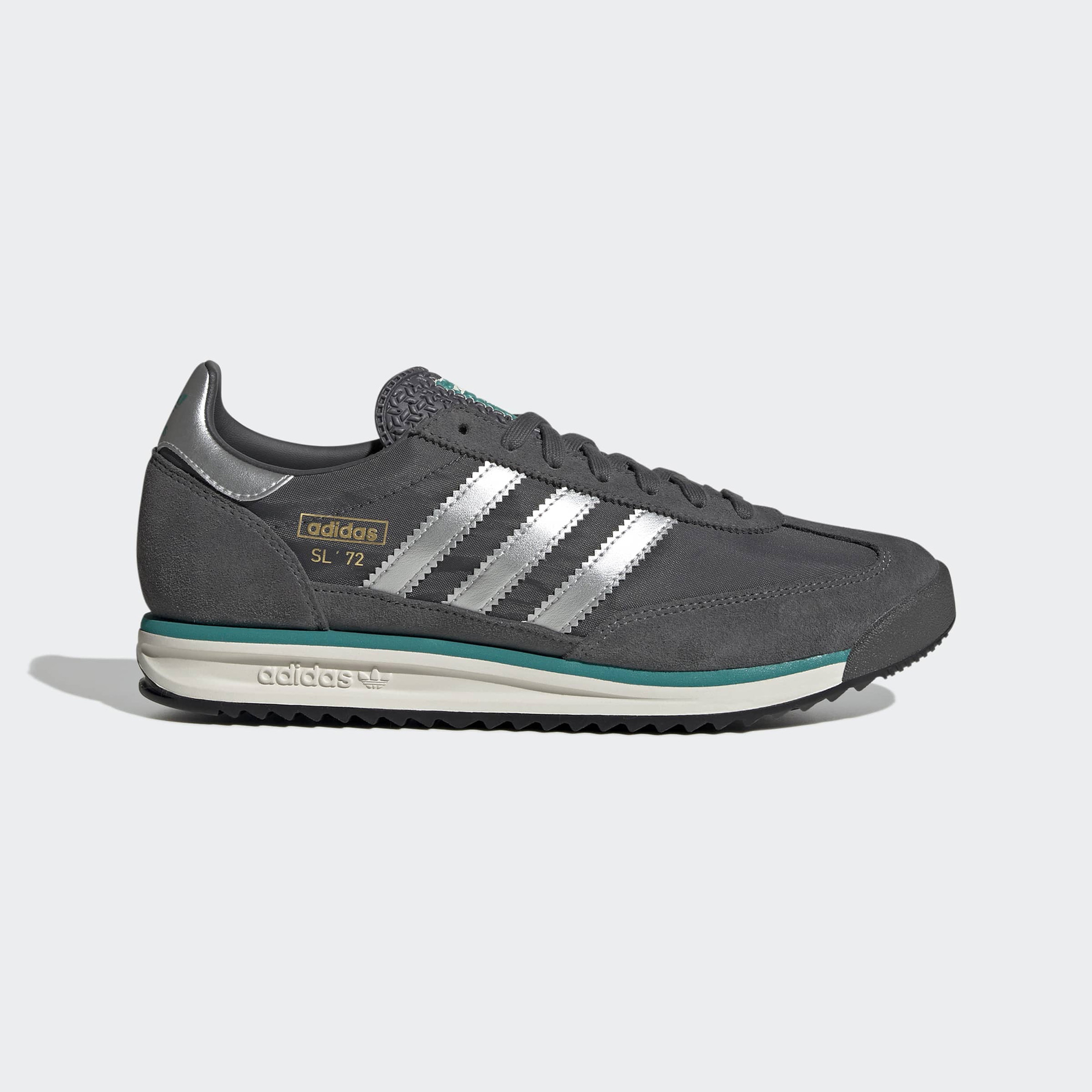 adidas Sl 72 Rs Erkek Gri Spor Ayakkabı