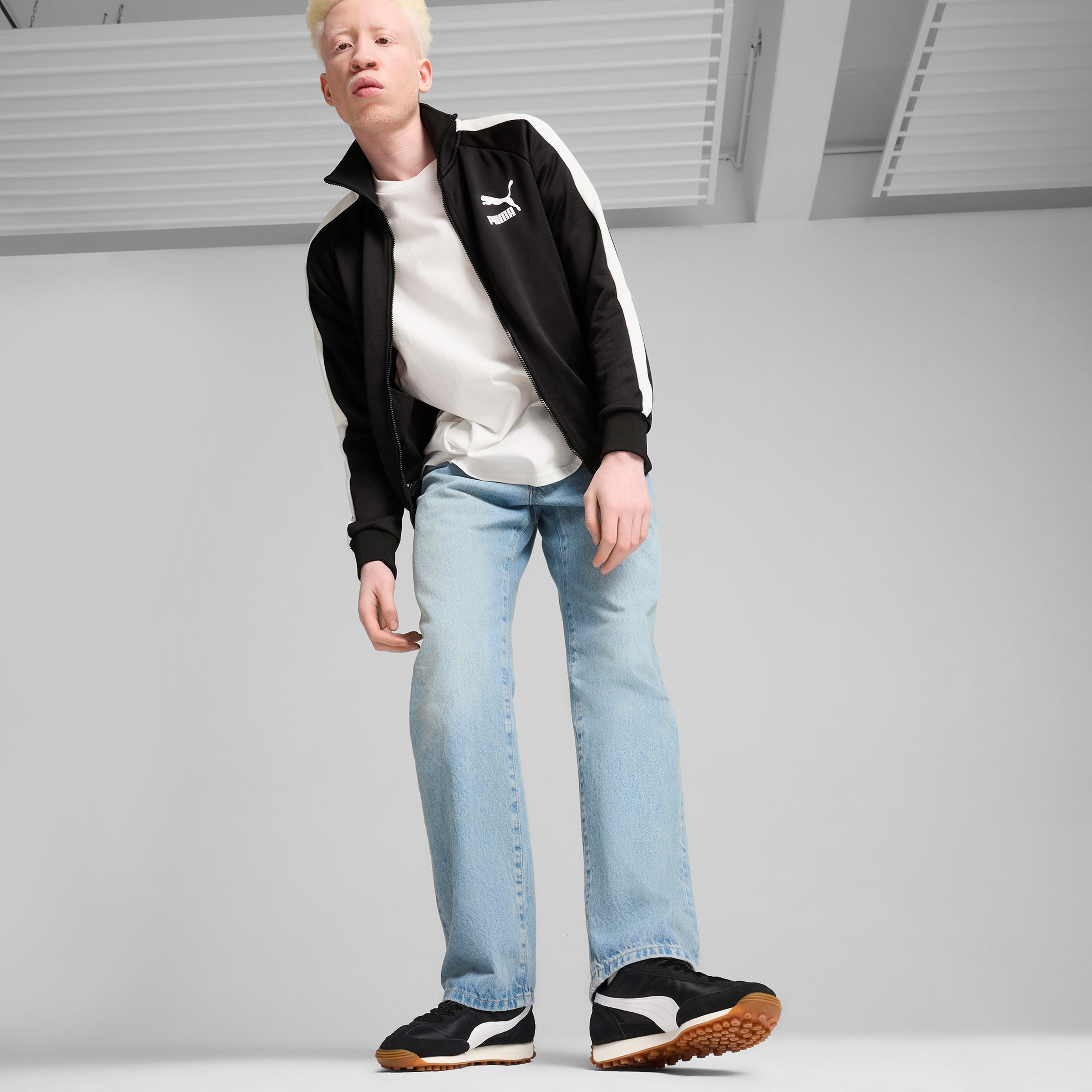 Puma Easy Rider Vintage Unisex Beyaz Spor Ayakkabı