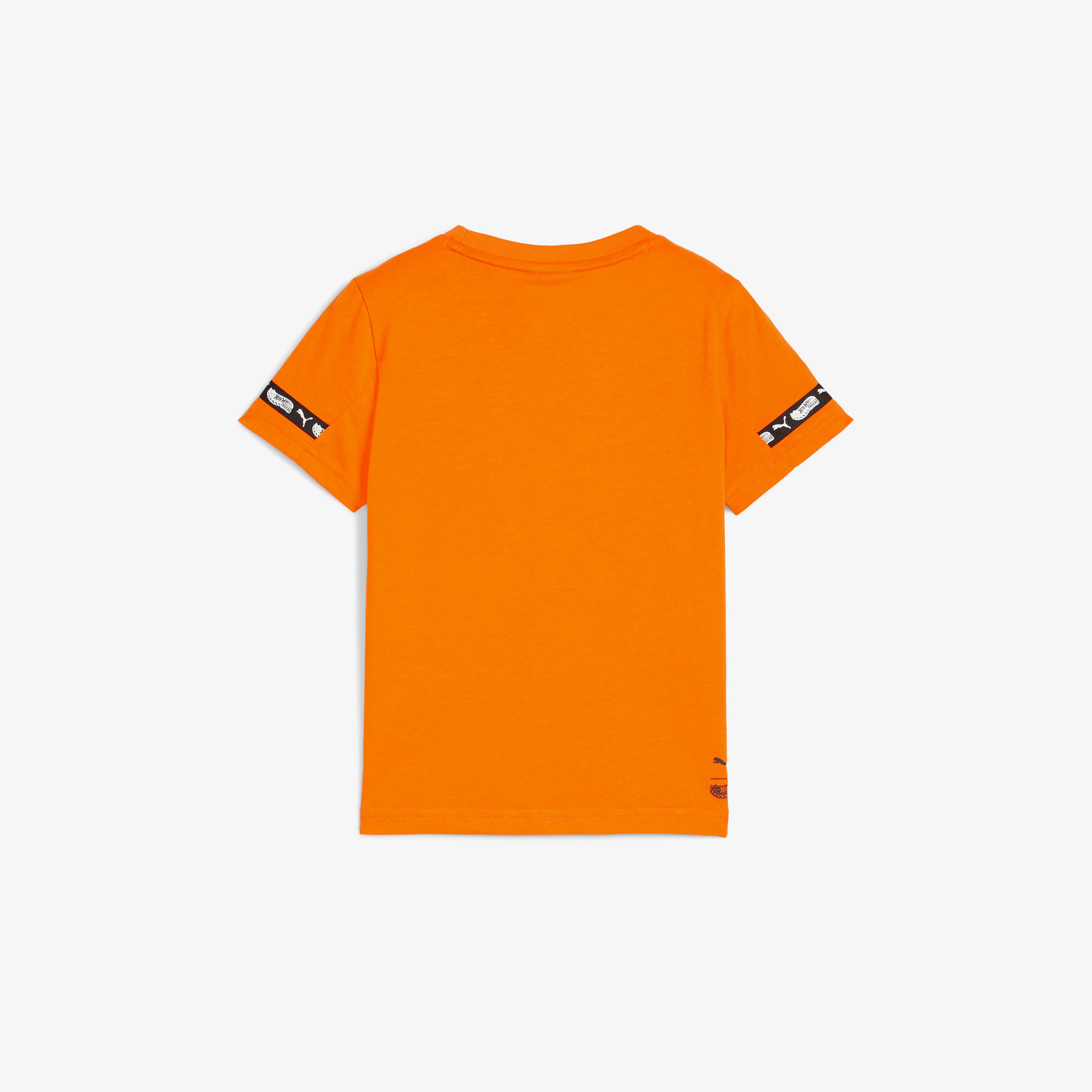 Puma  X Hot Wheels  Çocuk Turuncu T-Shirt