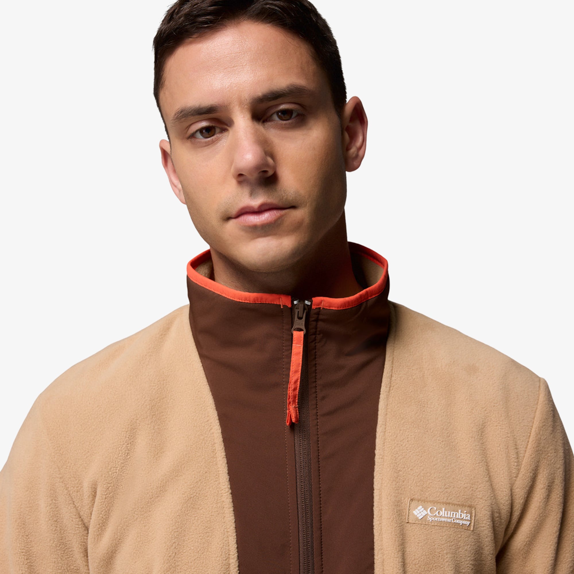 Columbia Sequoia Erkek Kahverengi Sweatshirt