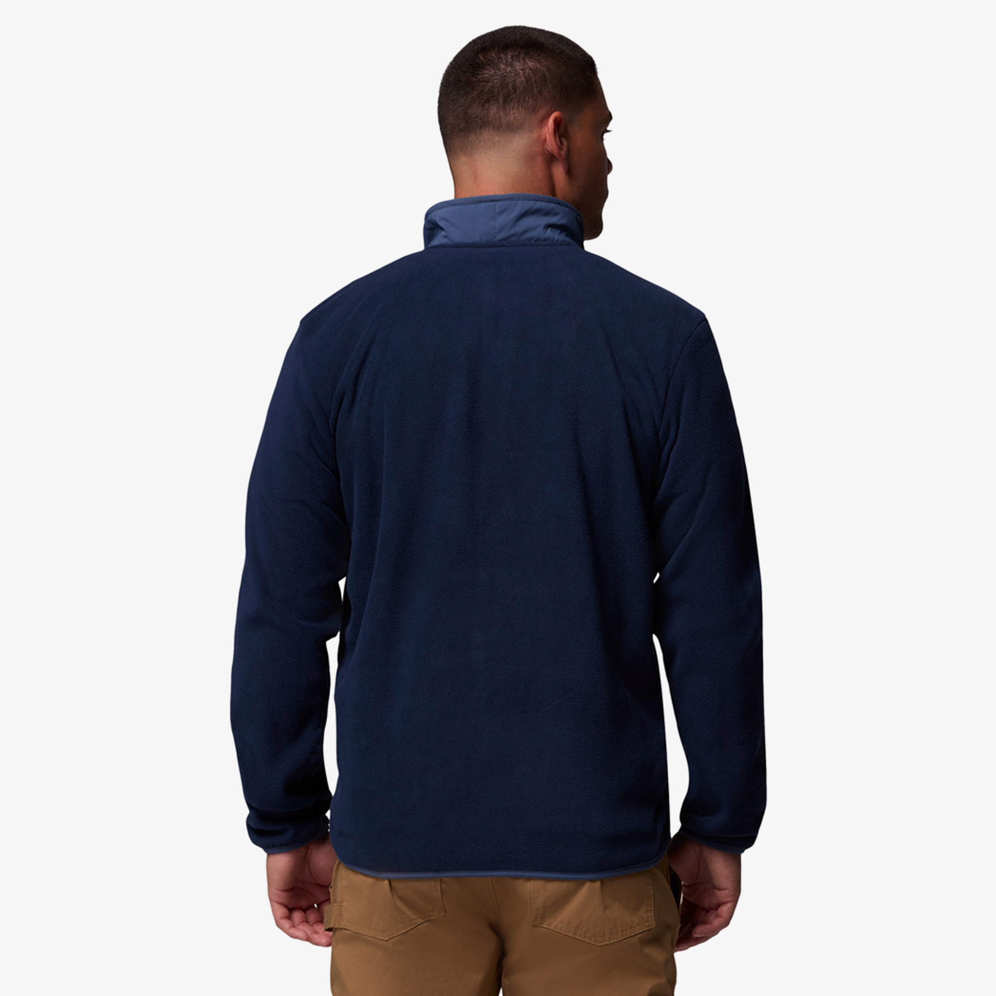 Columbia Sequoia Grove Full Zip Fleece Erkek Yeşil MontSAM0596