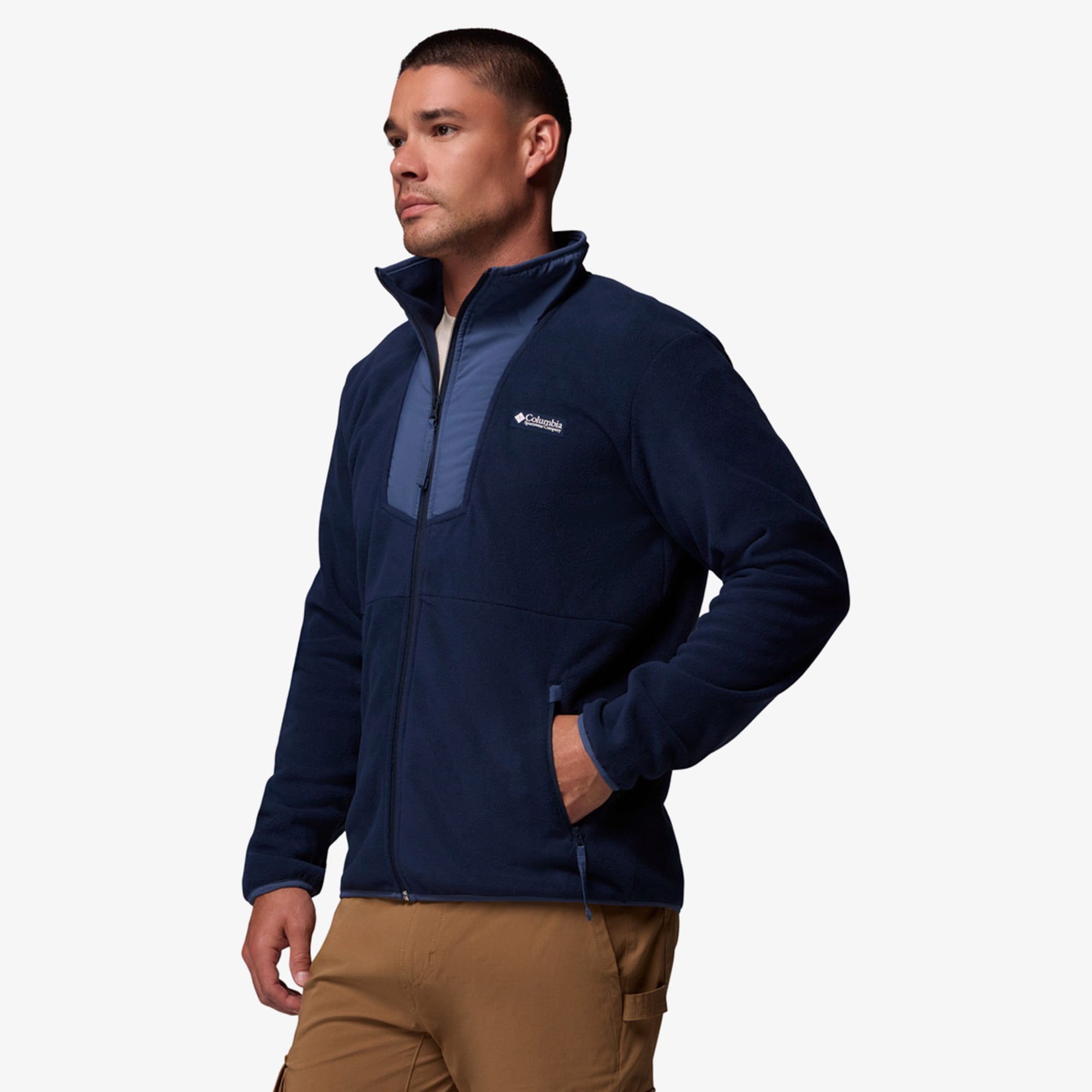 Columbia Sequoia Erkek Lacivert Sweatshirt