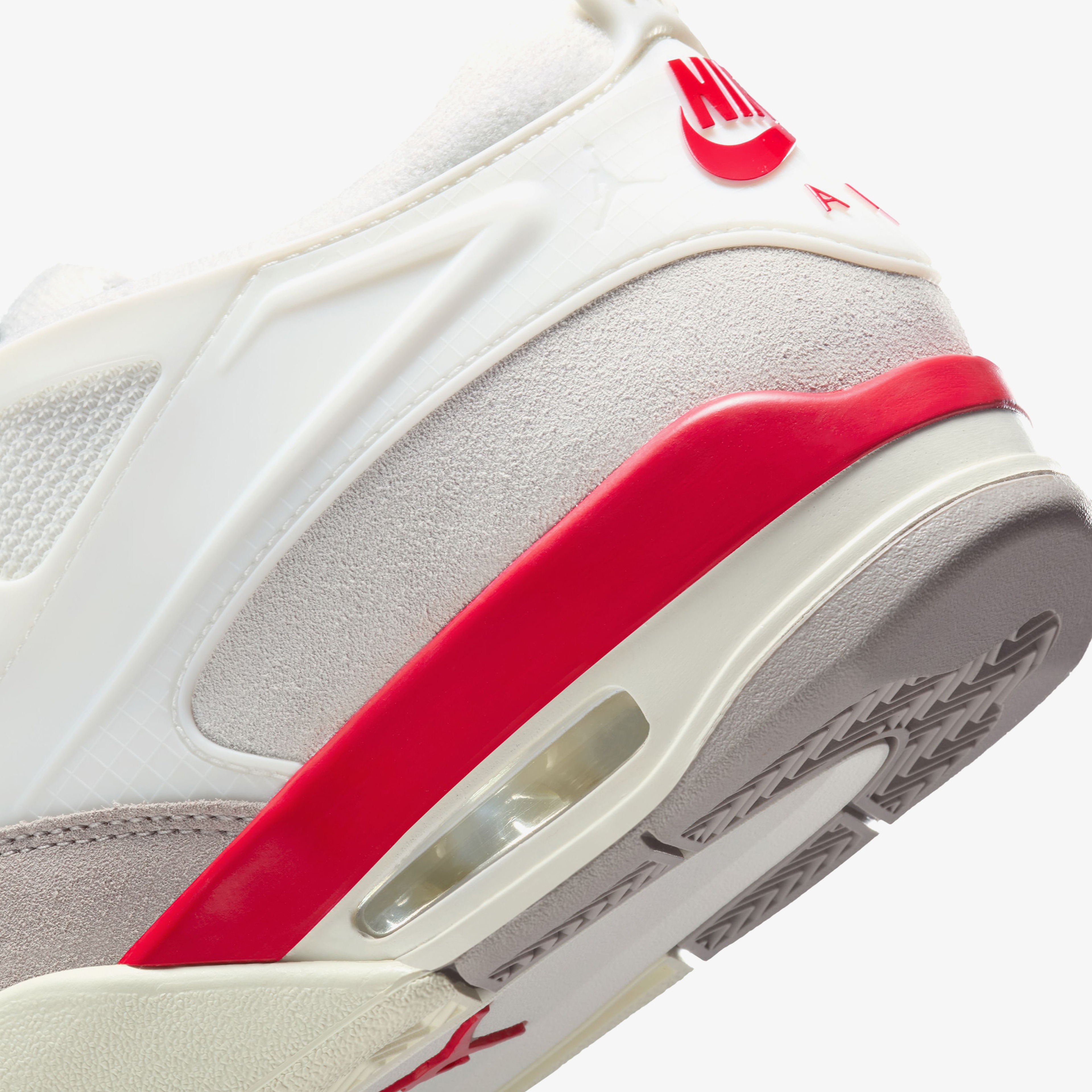 Jordan Air Jordan 4 RM Erkek Krem Spor Ayakkabı