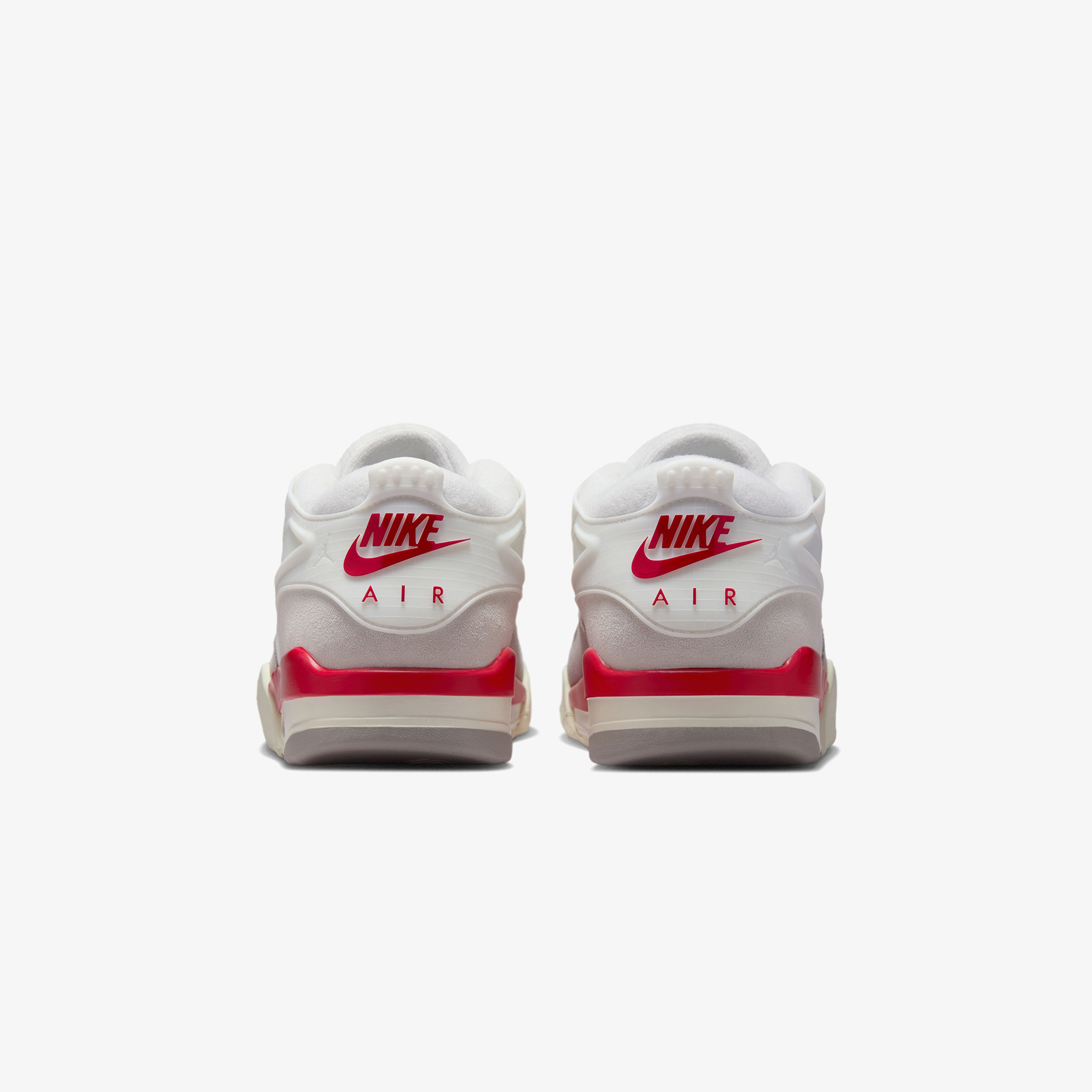 Jordan Air Jordan 4 RM Erkek Krem Spor Ayakkabı