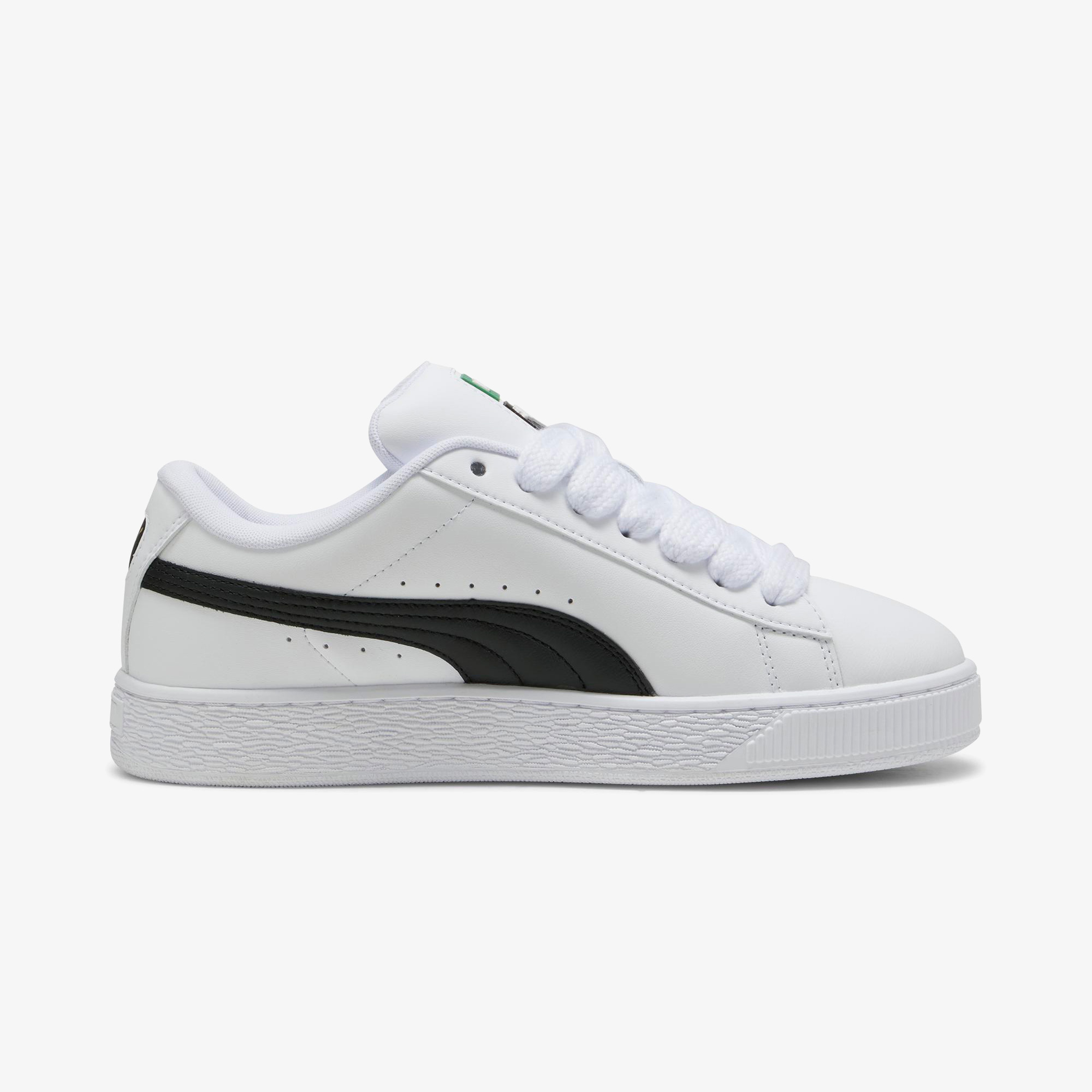 Puma Suede Xl Lth Unisex Beyaz Spor Ayakkabı