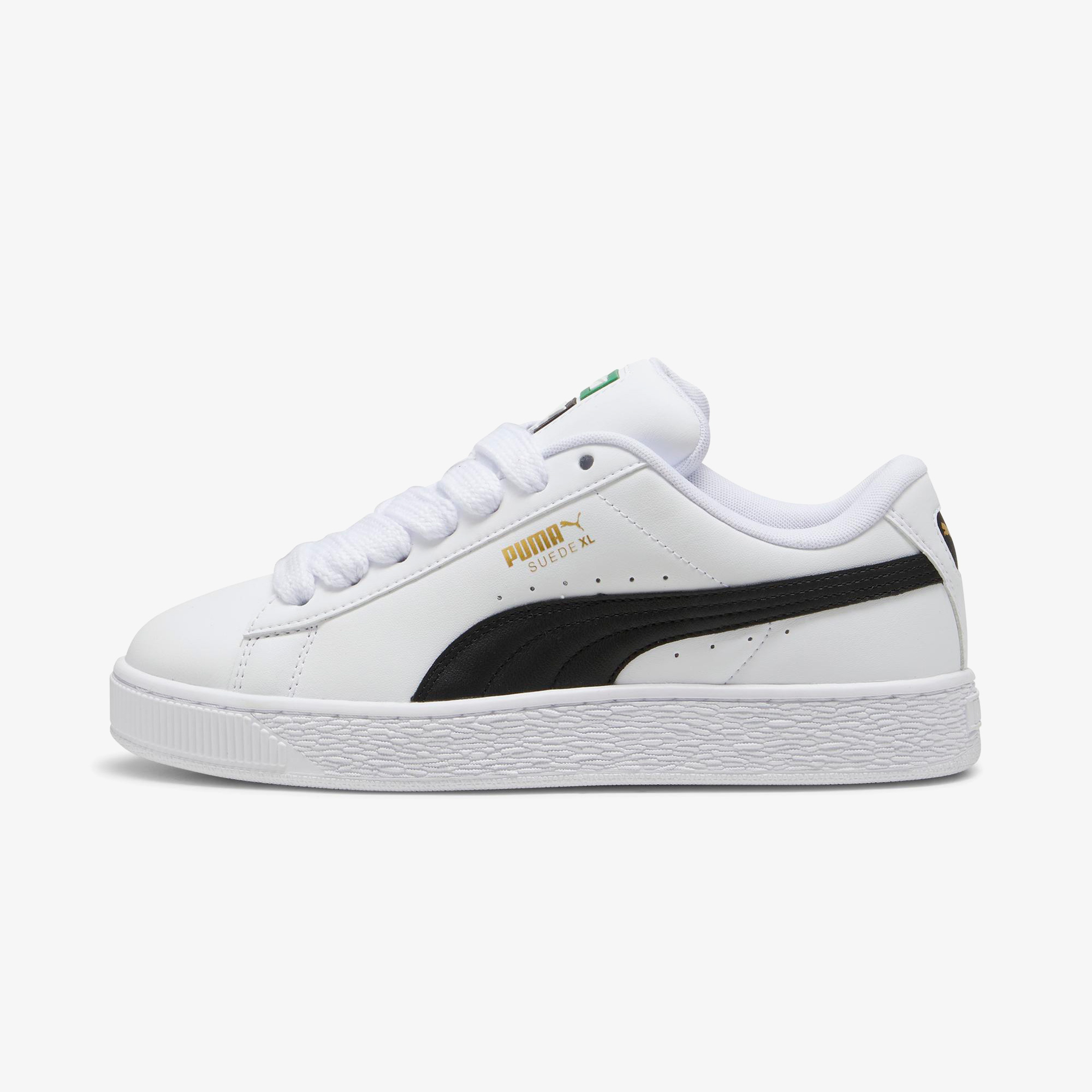 Puma Suede Xl Lth Unisex Beyaz Spor Ayakkabı
