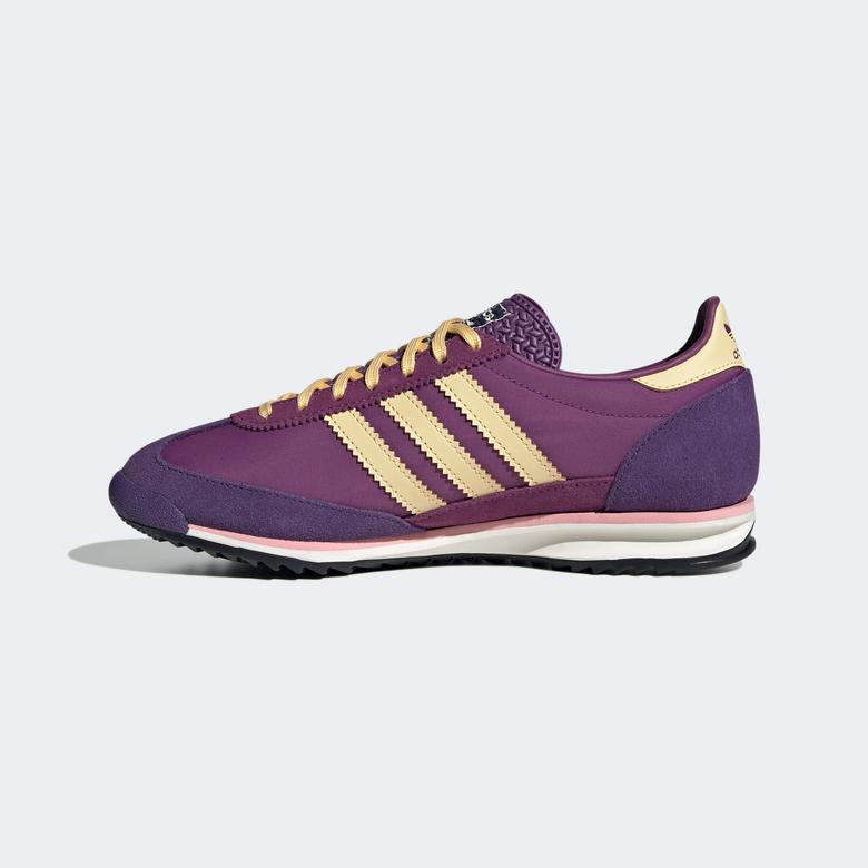 adidas Sl 72 Og W Kadın Mor Spor Ayakkabı