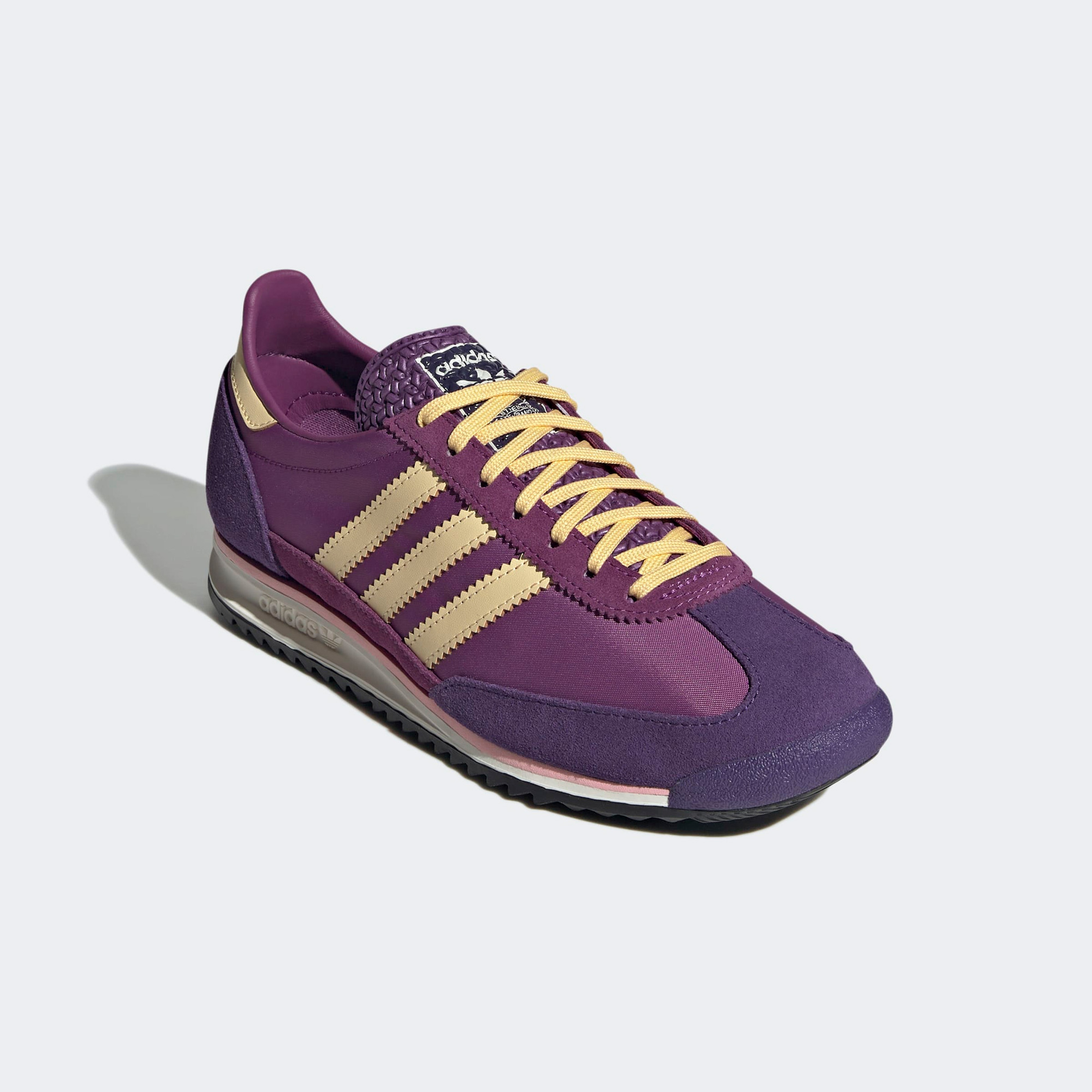 adidas Sl 72 Og W Kadın Mor Spor Ayakkabı
