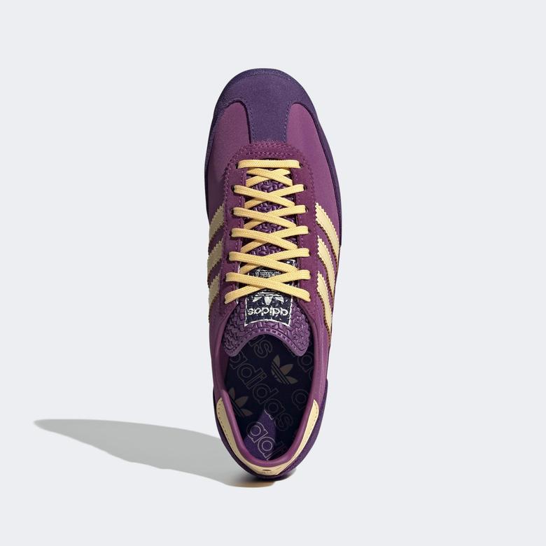 adidas Sl 72 Og W Kadın Mor Spor Ayakkabı