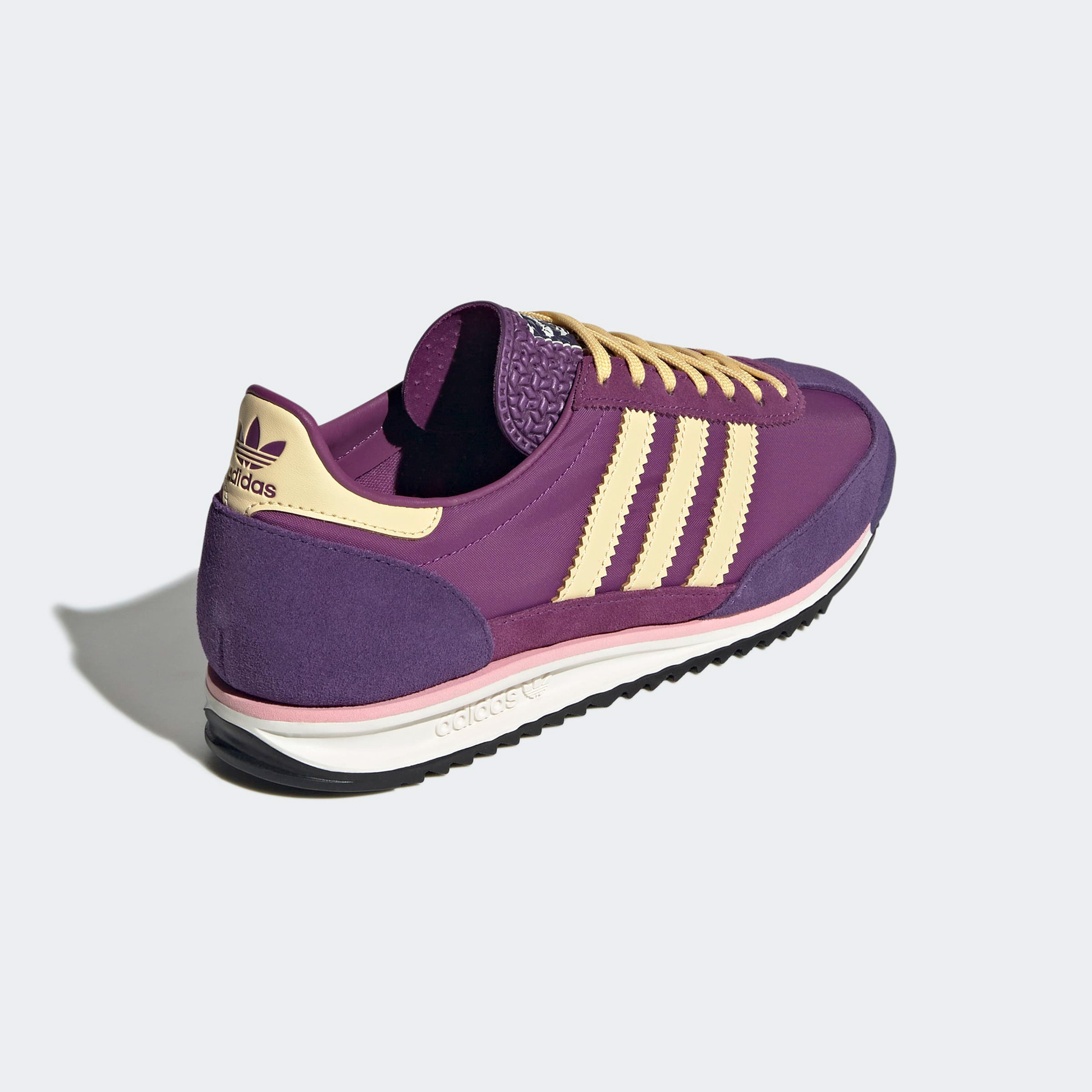 adidas Sl 72 Og W Kadın Mor Spor Ayakkabı