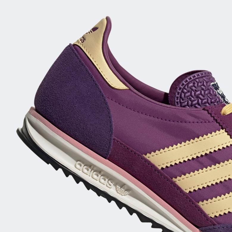 adidas Sl 72 Og W Kadın Mor Spor Ayakkabı