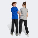 adidas Sl  Fl Pt 225 Çocuk Siyah Eşofman Altı