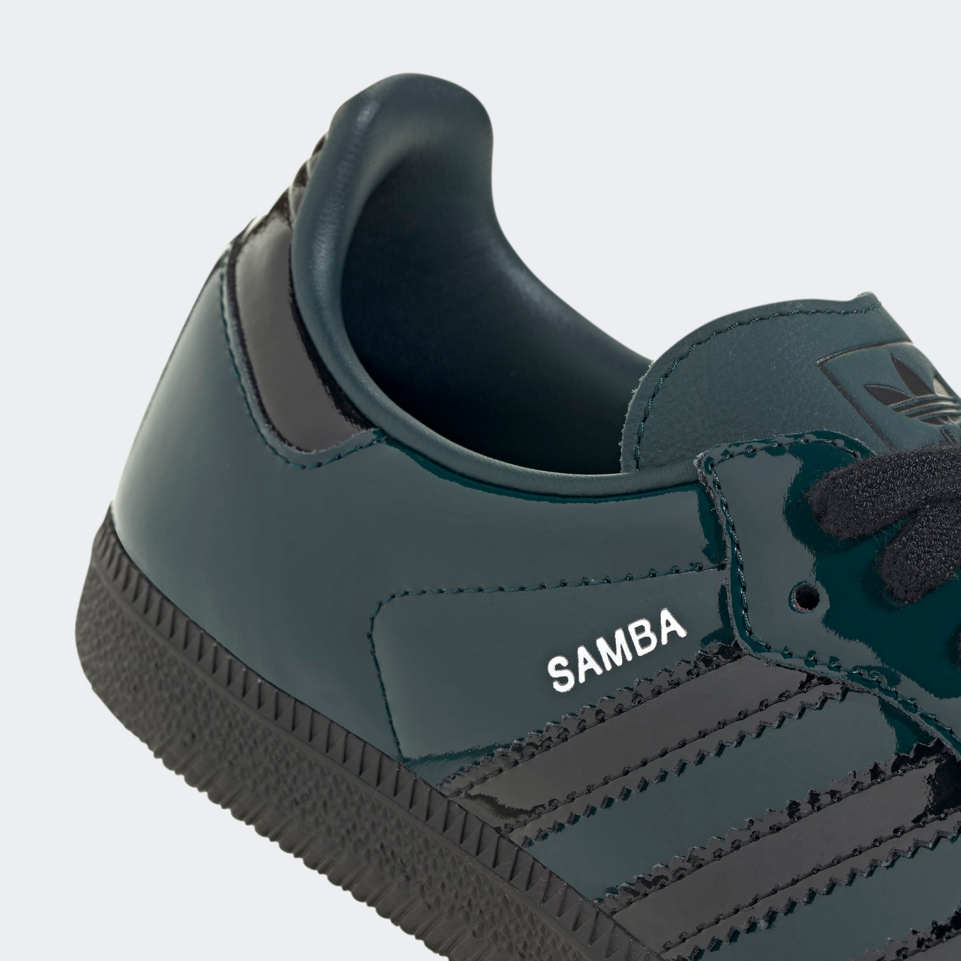 adidas Samba Og W Kadın Yeşil Spor Ayakkabı