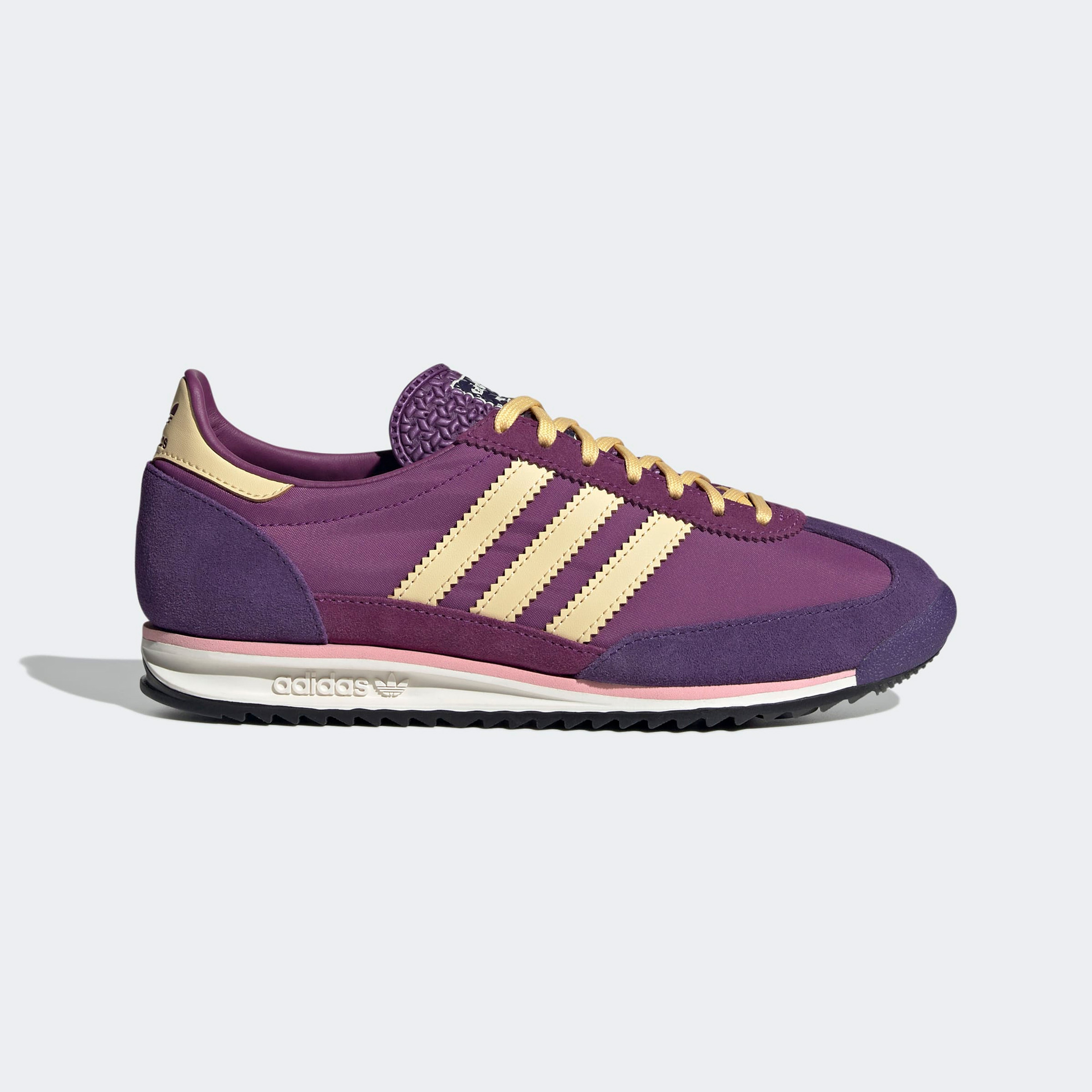 adidas Sl 72 Og W Kadın Mor Spor Ayakkabı