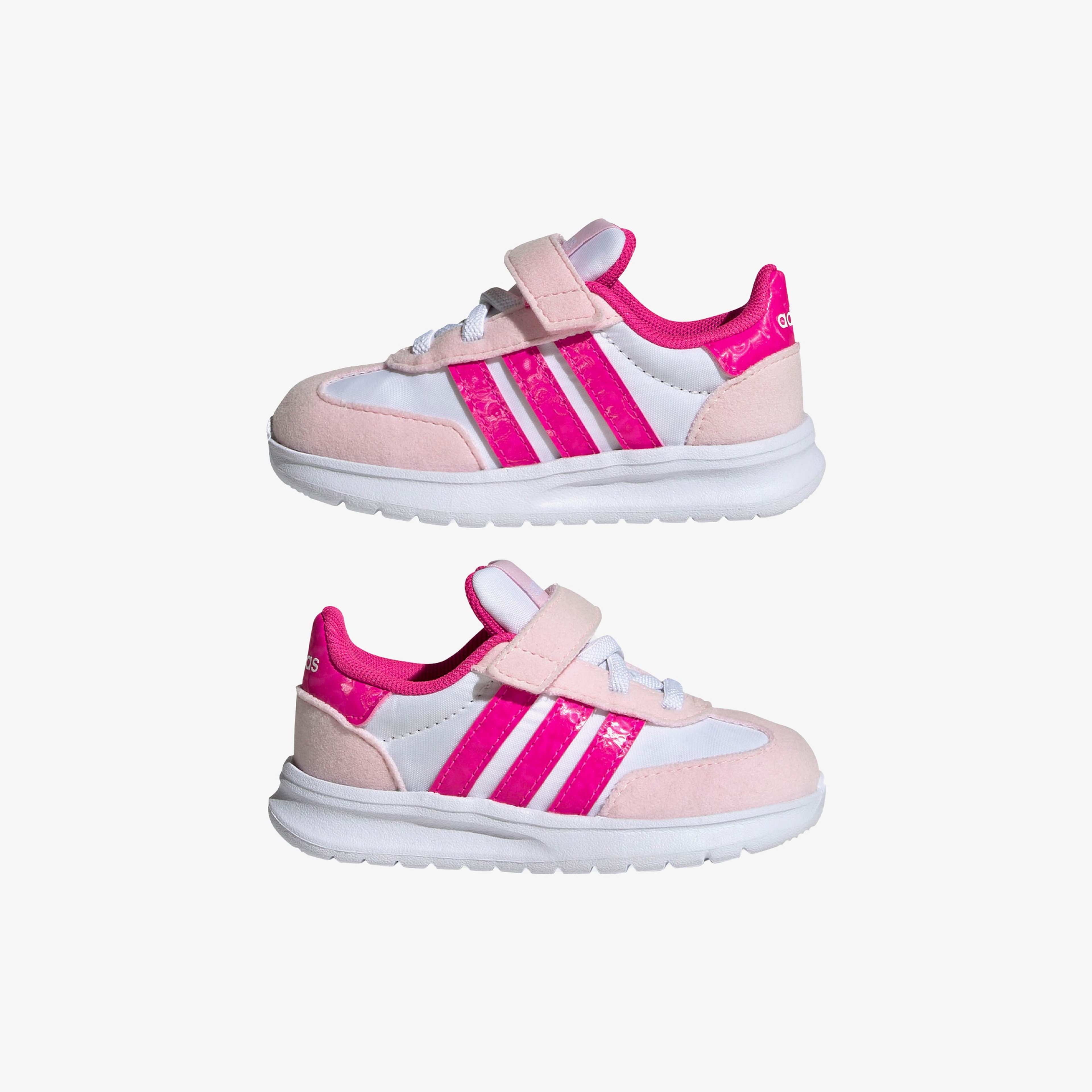 adidas Run 70S 2.0 El i Çocuk Beyaz Spor Ayakkabı