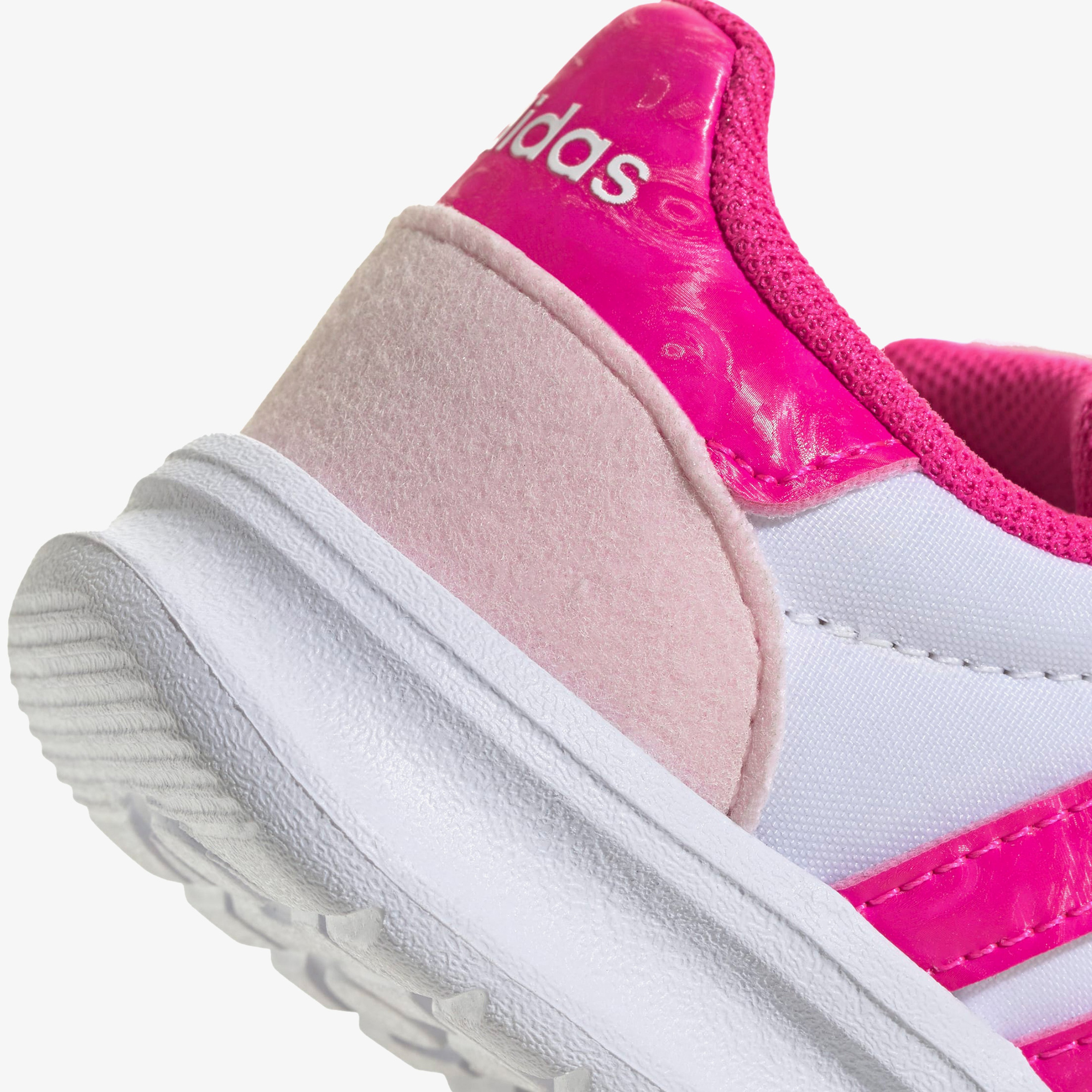 adidas Run 70S 2.0 El i Çocuk Beyaz Spor Ayakkabı