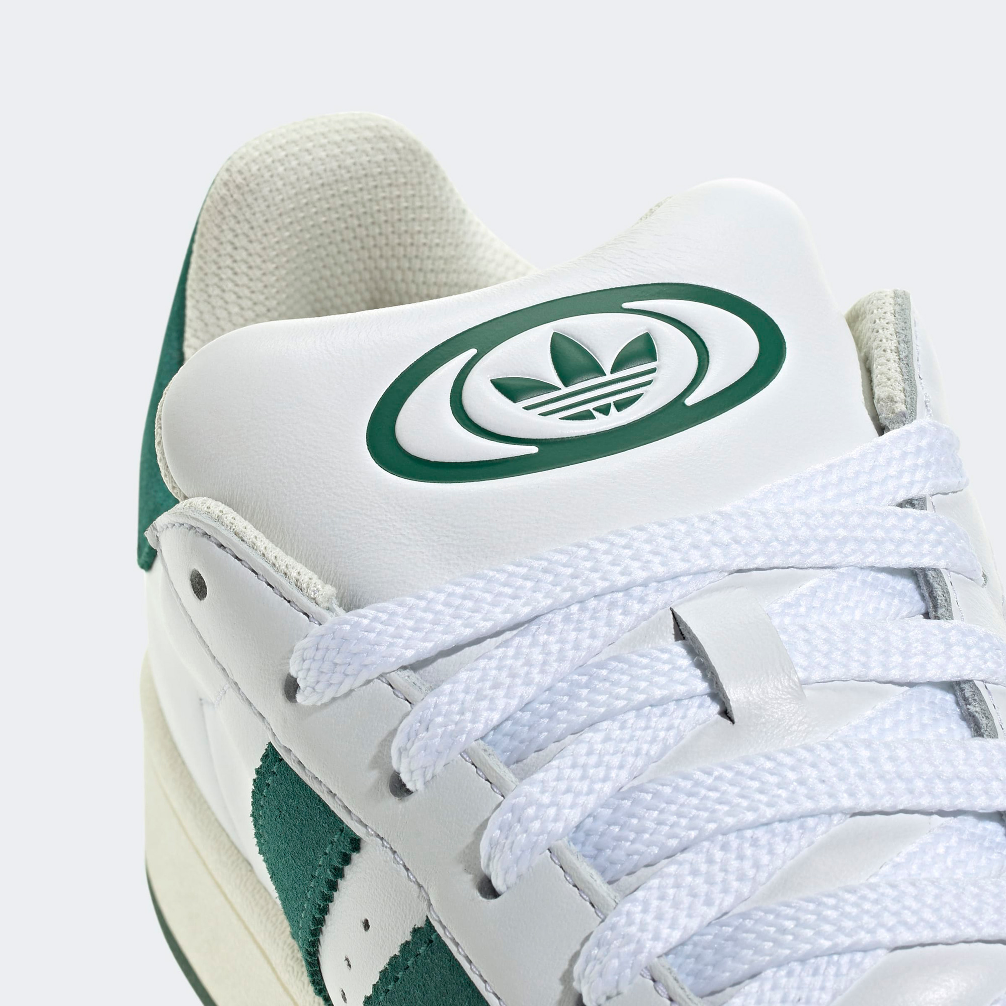 adidas Campus 00S Erkek Beyaz Spor Ayakkabı