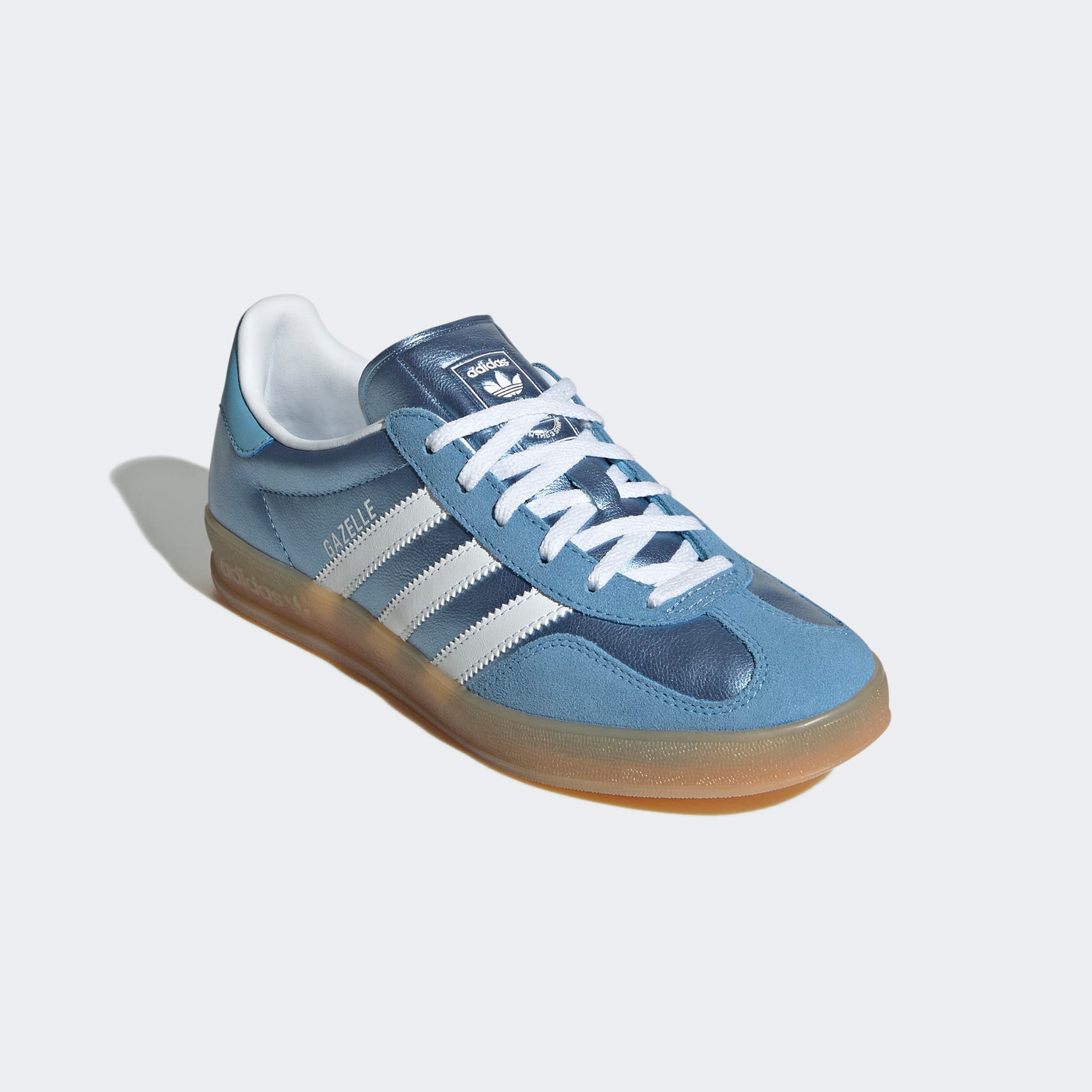 adidas Gazelle Indoor Kadın Çok Renkli Spor Ayakkabı