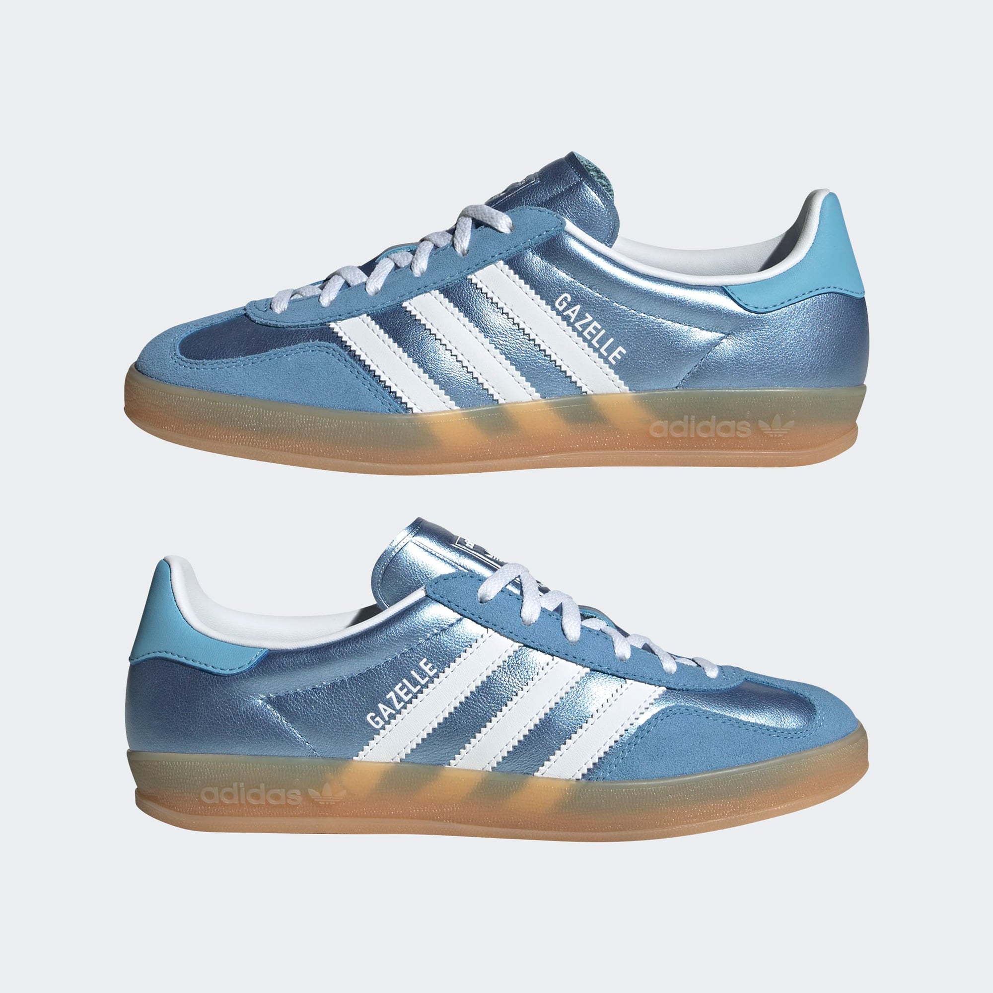 adidas Gazelle Indoor Kadın Çok Renkli Spor Ayakkabı