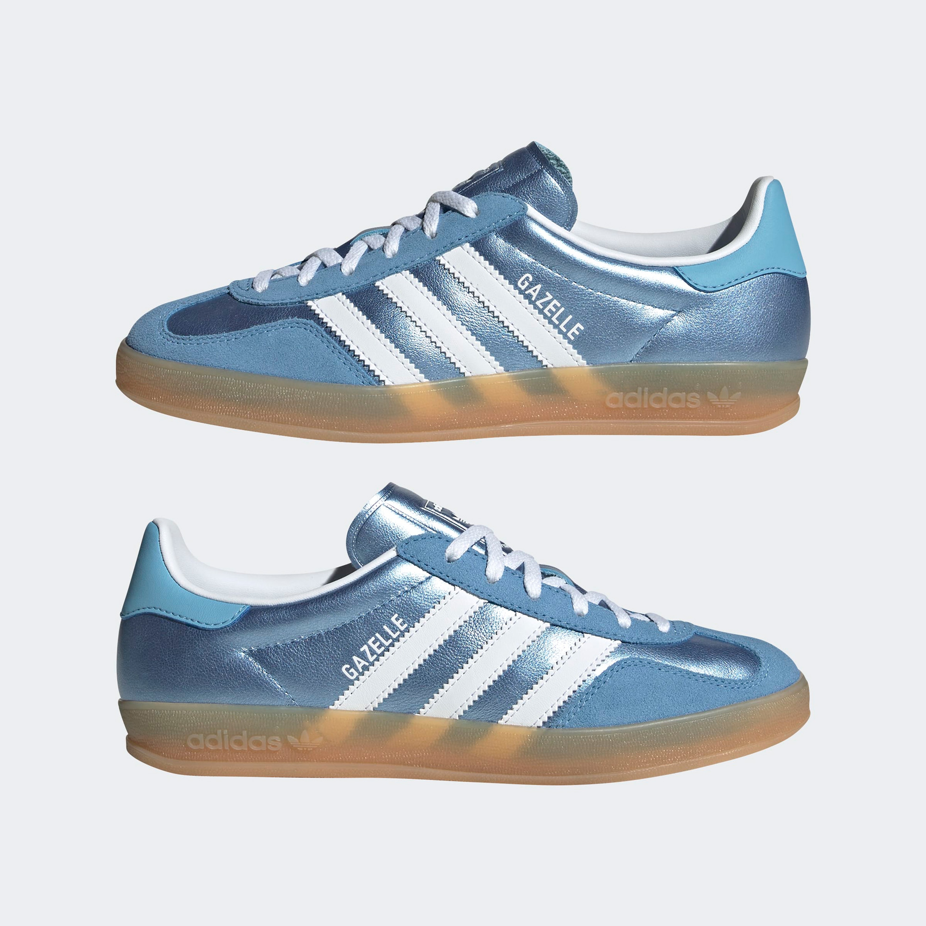 adidas Gazelle Indoor Kadın Çok Renkli Spor Ayakkabı