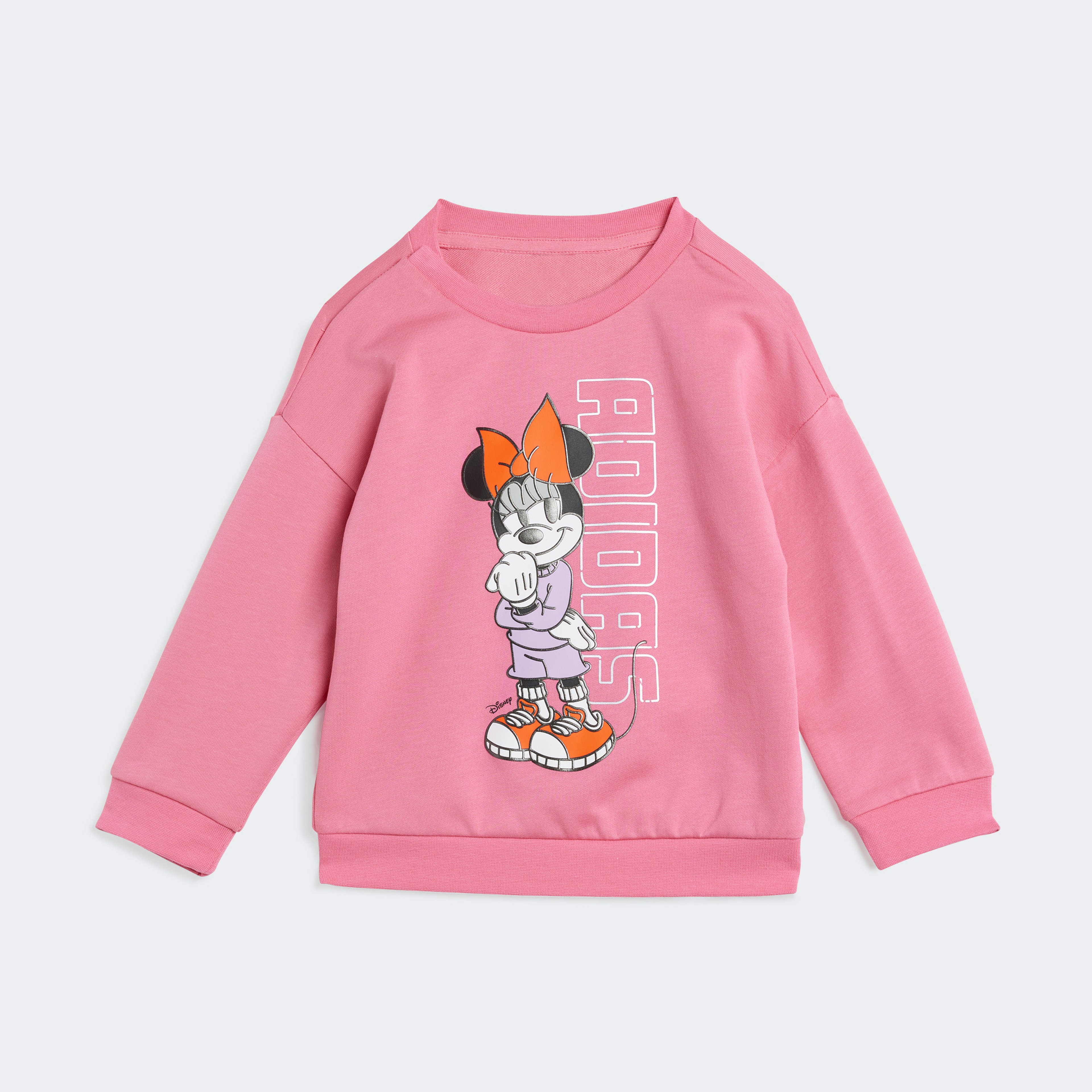 Adidas Joggers Çocuk Pembe Eşofman Takımı