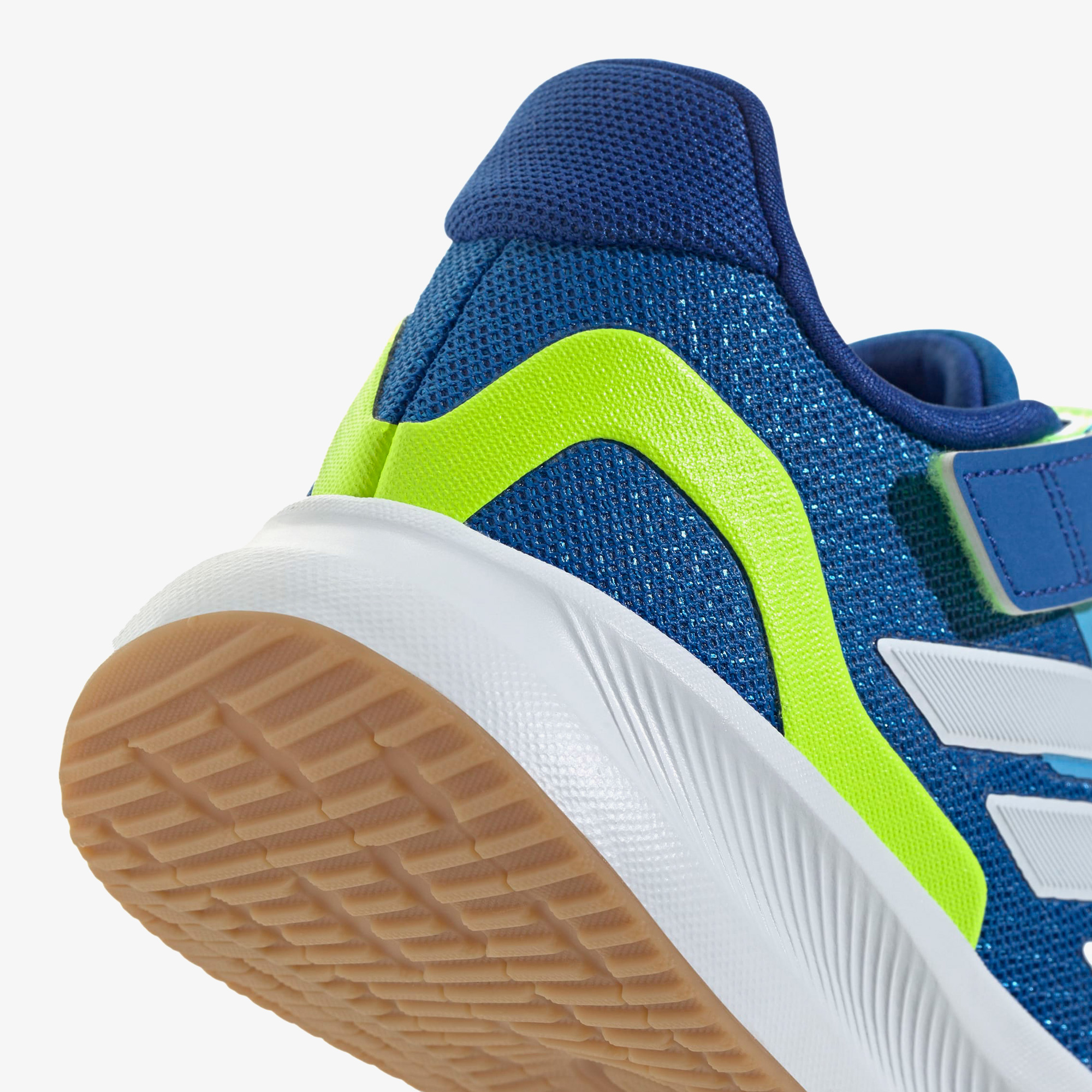 adidas Runfalcon 5 El C Çocuk Mavi Spor Ayakkabı