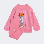Adidas Joggers Çocuk Pembe Eşofman Takımı