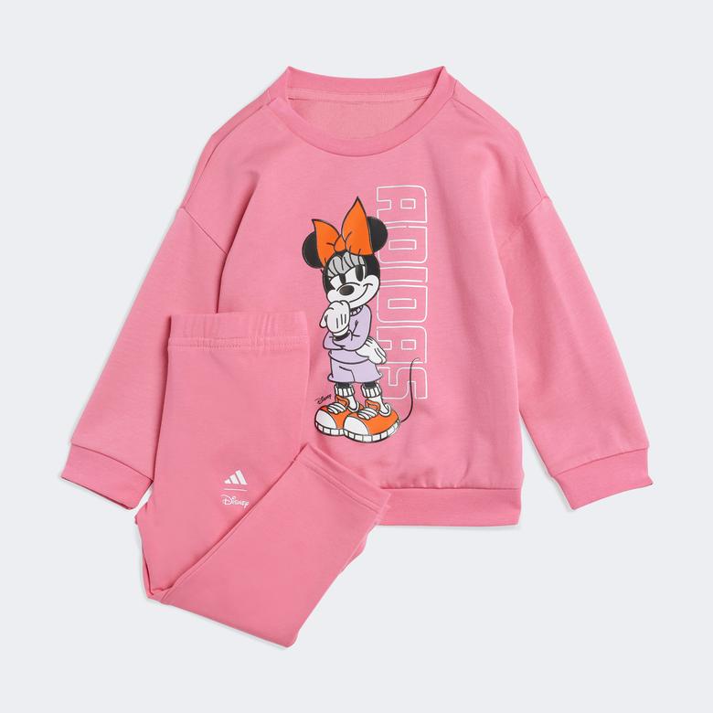 Adidas Joggers Çocuk Pembe Eşofman Takımı