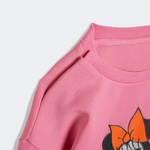 Adidas Joggers Çocuk Pembe Eşofman Takımı