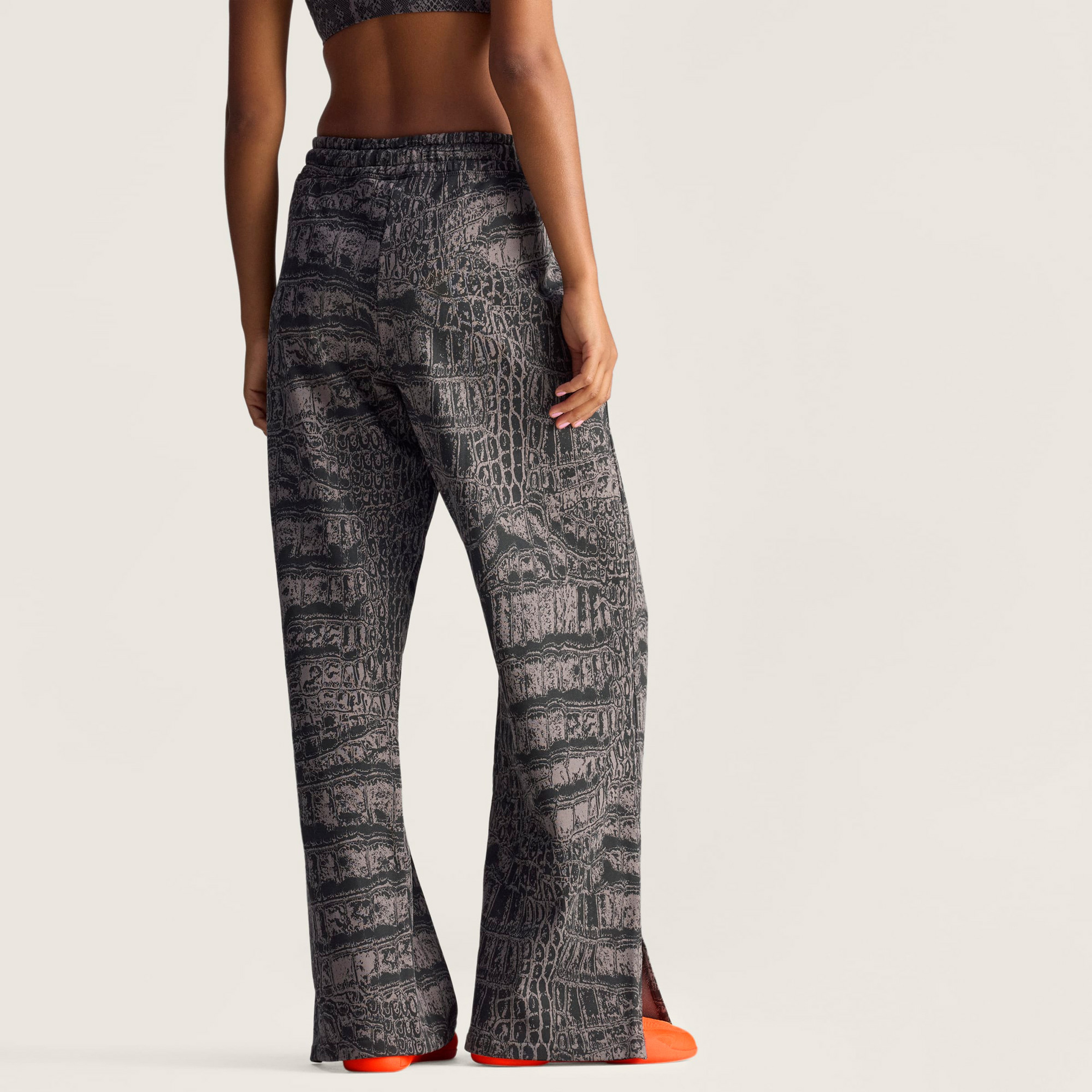 adidas Asmc Loose Sp P Kadın Siyah Eşofman Altı