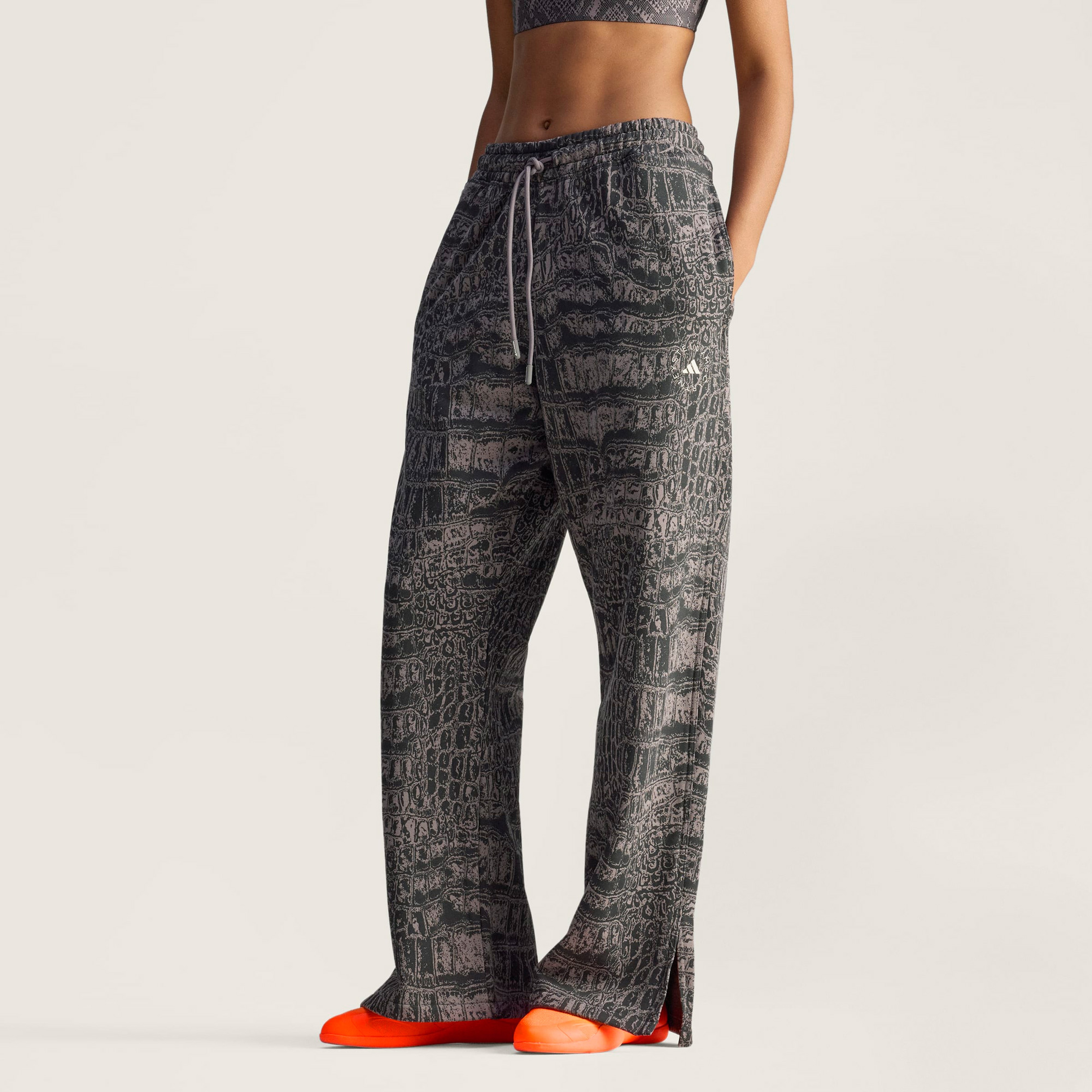 adidas Asmc Loose Sp P Kadın Siyah Eşofman Altı