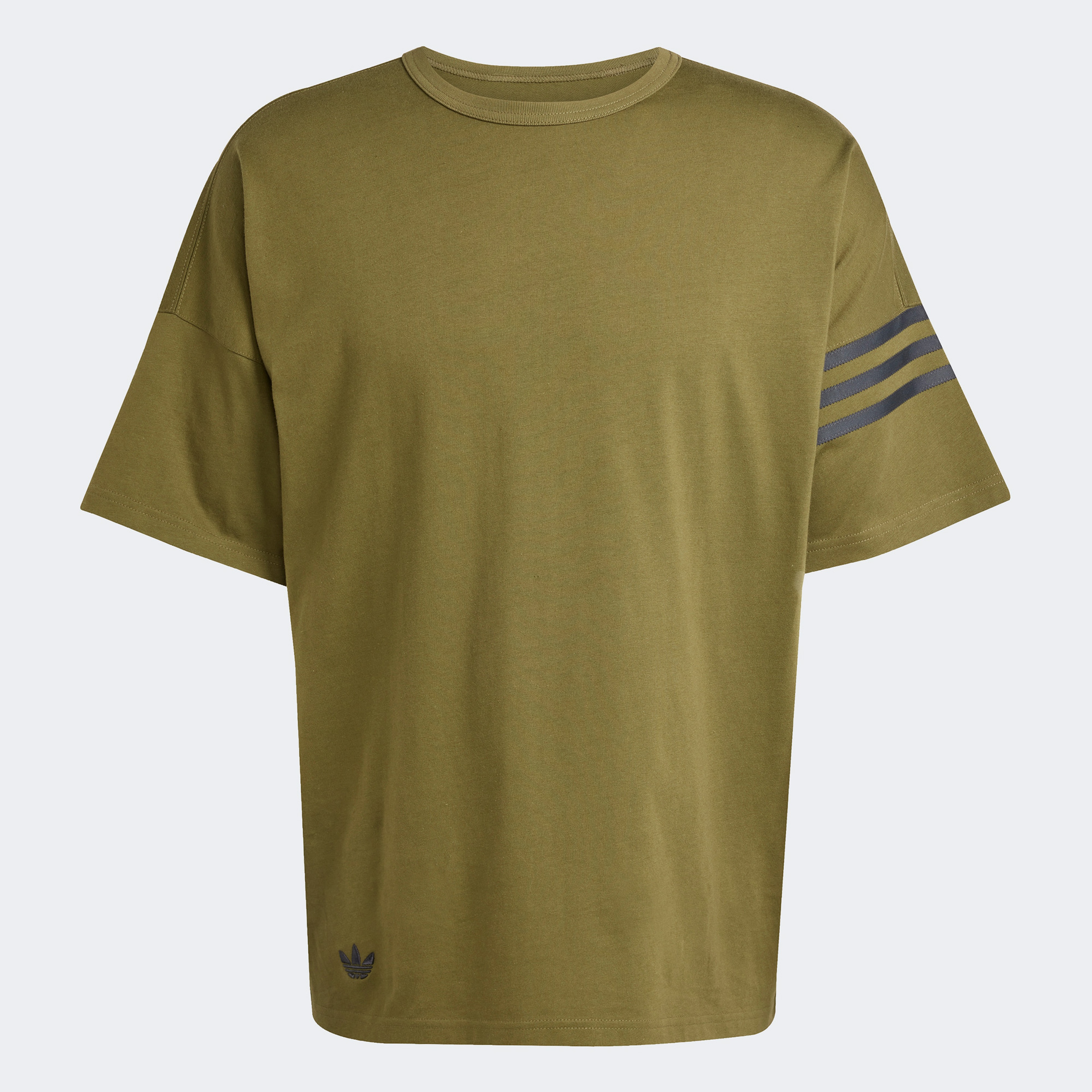 adidas Neuclassics Erkek Yeşil T-Shirt